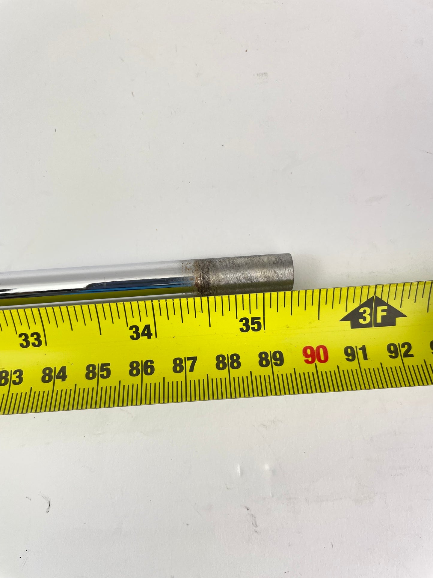 Nippon Modus3 Iron Shaft Tour105 Regular Flex Steel 35.25” /0.355 Tapered /23306