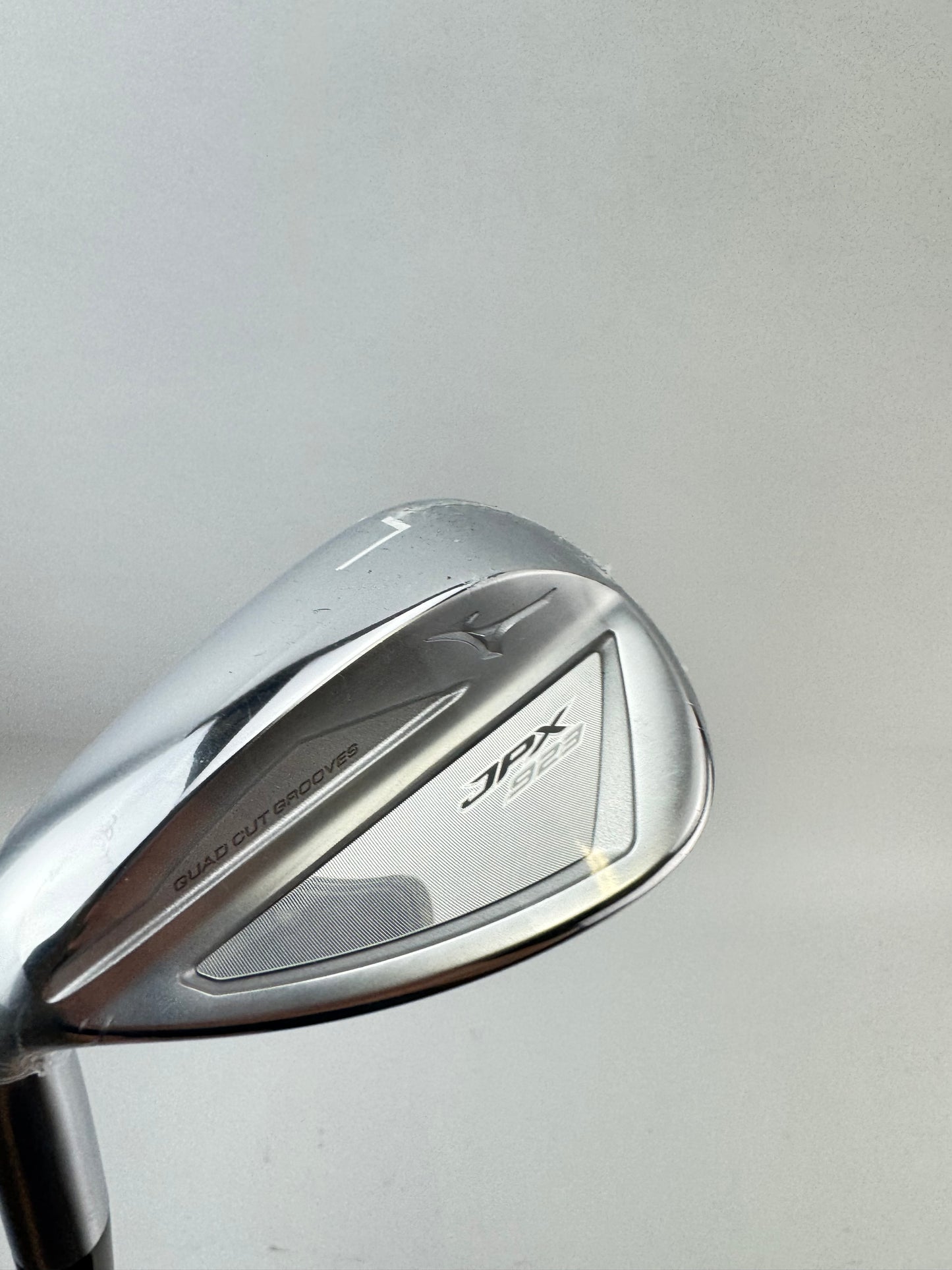 Mizuno JPX923 Lob Wedge Hot Metal 60* Nippon Regular Steel /Left Handed /25574
