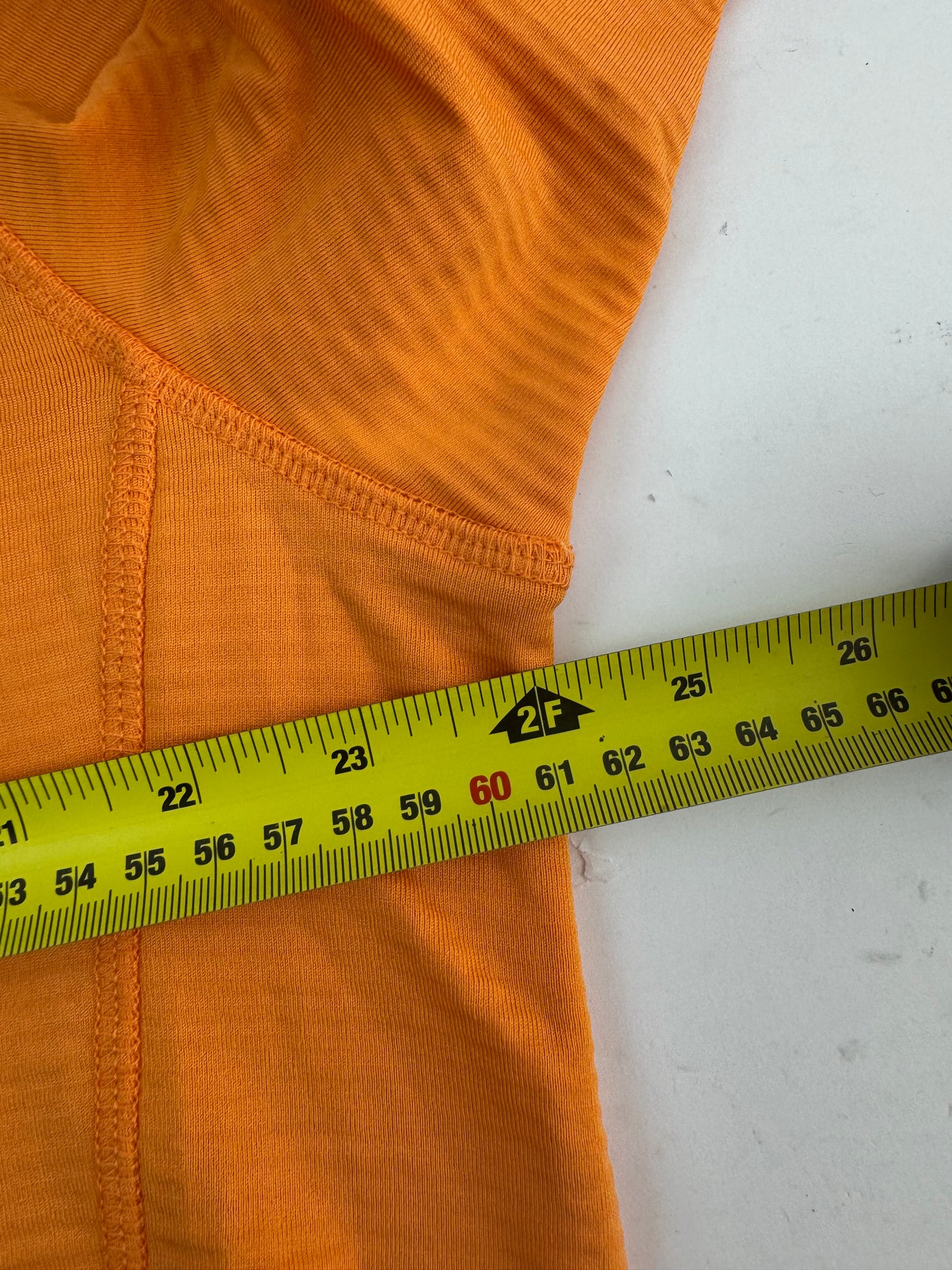 Ping Golf Edwin 1/2 Zip Pullover Tangerine /Long Sleeve /Mens UK XL /New /25155