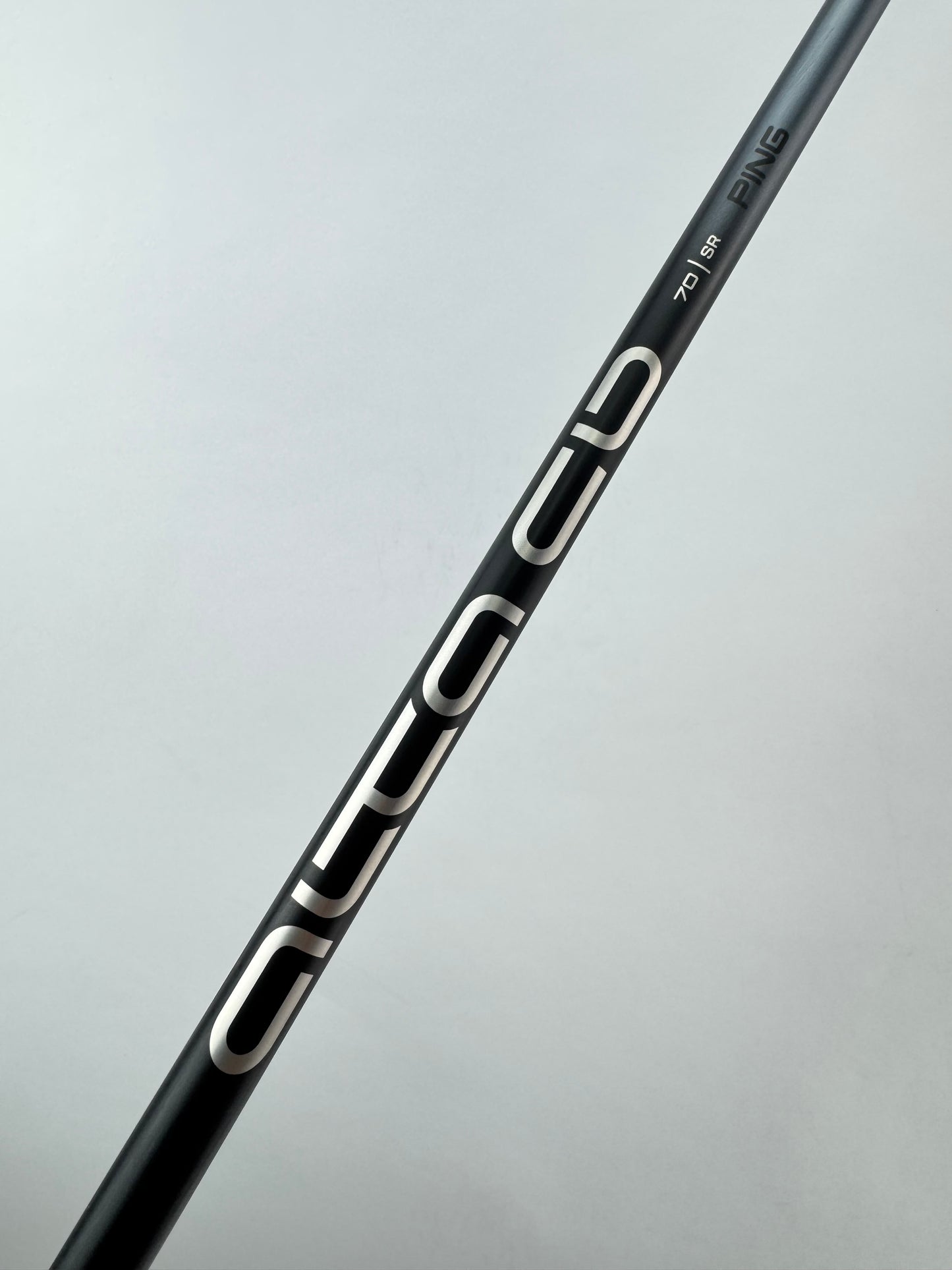 Ping G430 Senior Hybrid Shaft Alta CB Slate 70 SR Graphite 38.5” /G410/425/24580