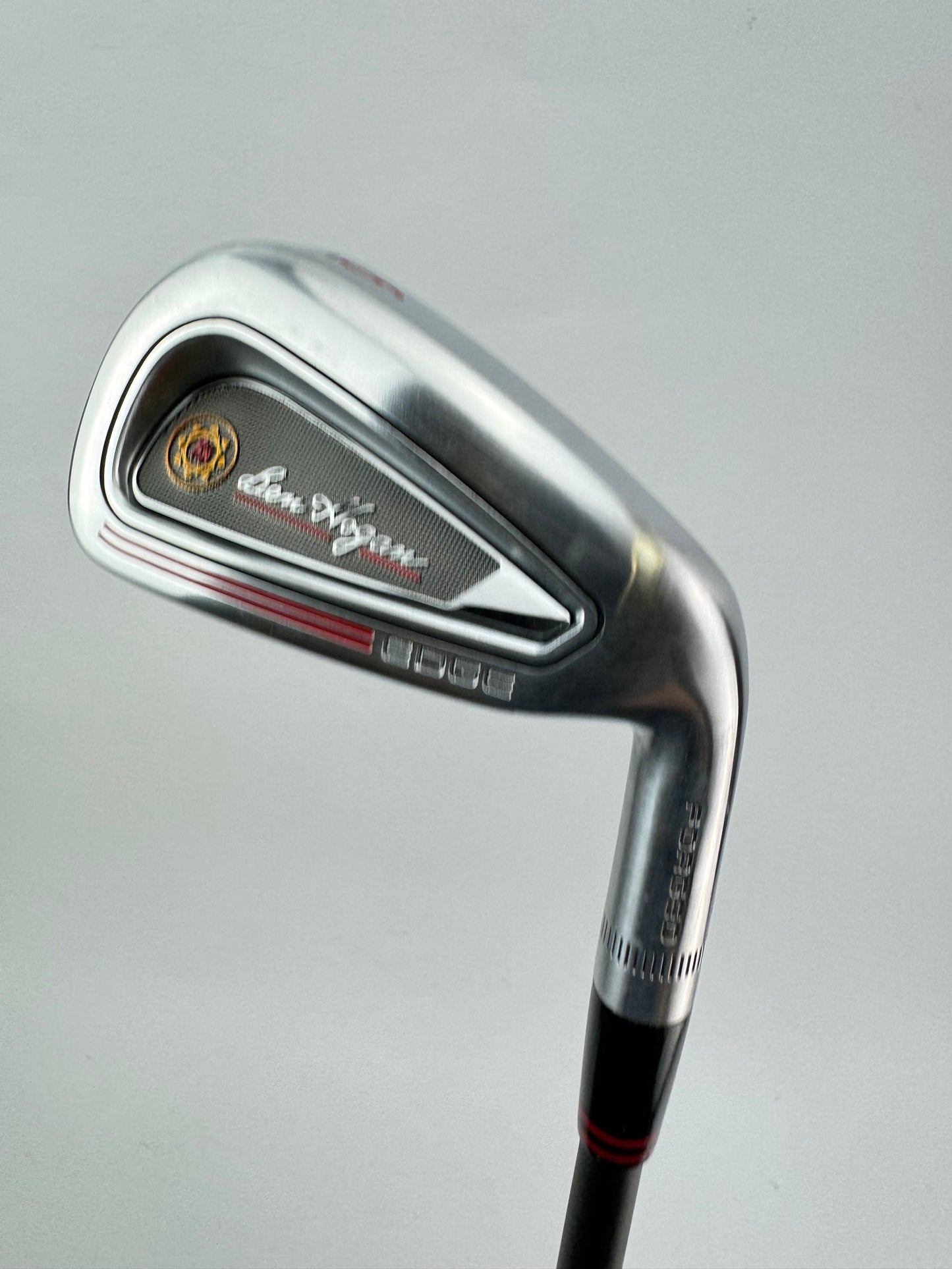 Ben Hogan Edge 6 Iron Forged Recoil ES 780 F4 Stiff Graphite /Right /New /23669