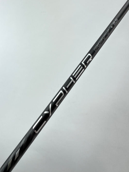 Cypher 2.0 Sixty Callaway Hybrid Shaft 5.0 Senior Graphite /38.5” /24562