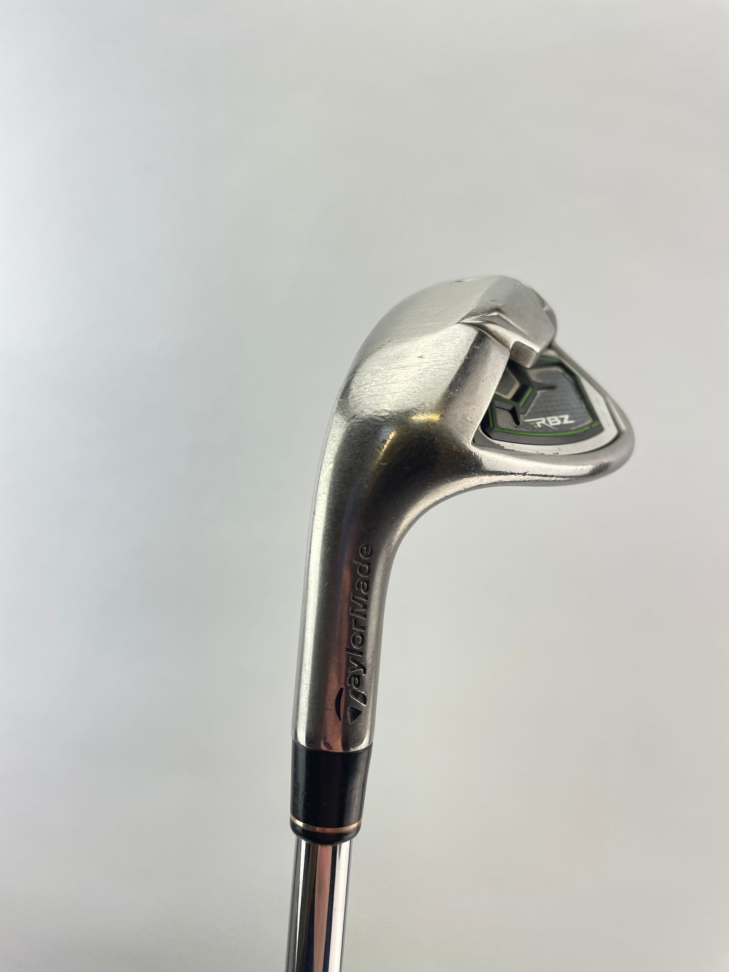 Taylormade RBZ Sand Wedge 55* Left Handed Regular Flex Steel /New Grip /24468