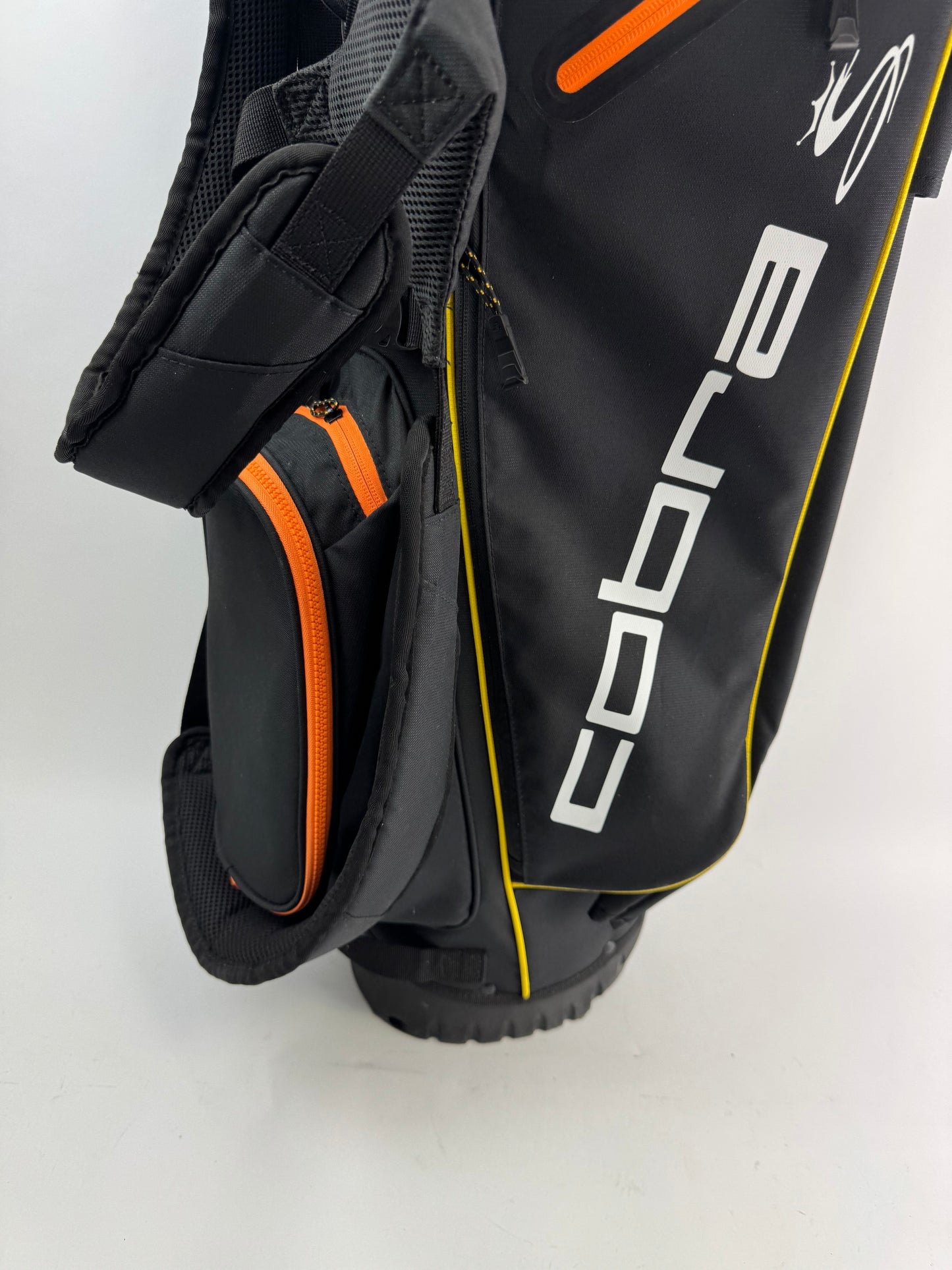 Cobra Golf Stand Carry Bag 3 Way /Shoulder Straps