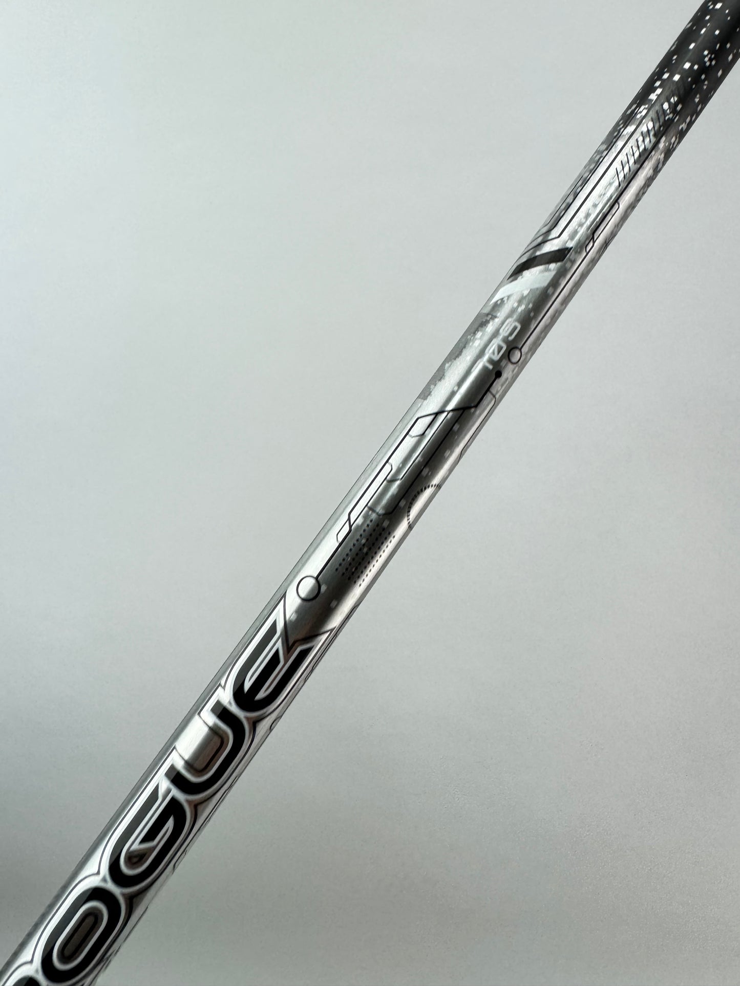 Taylormade Aldila Rogue Driver Shaft 110 Msi 70 Stiff Graphite 44.75” /25202