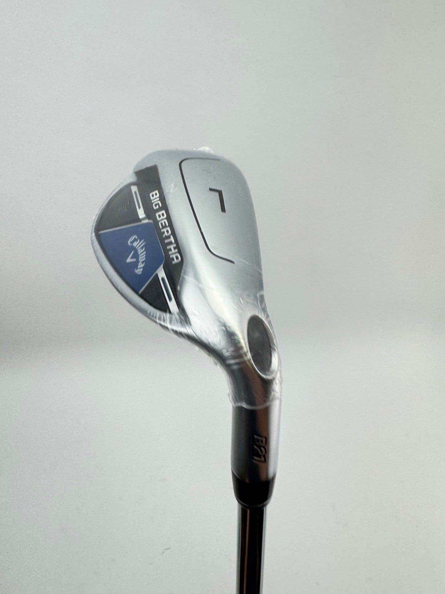 Callaway B21 Lob Wedge 60* Elevate MPH95 Regular Flex Steel /Right /New /26582