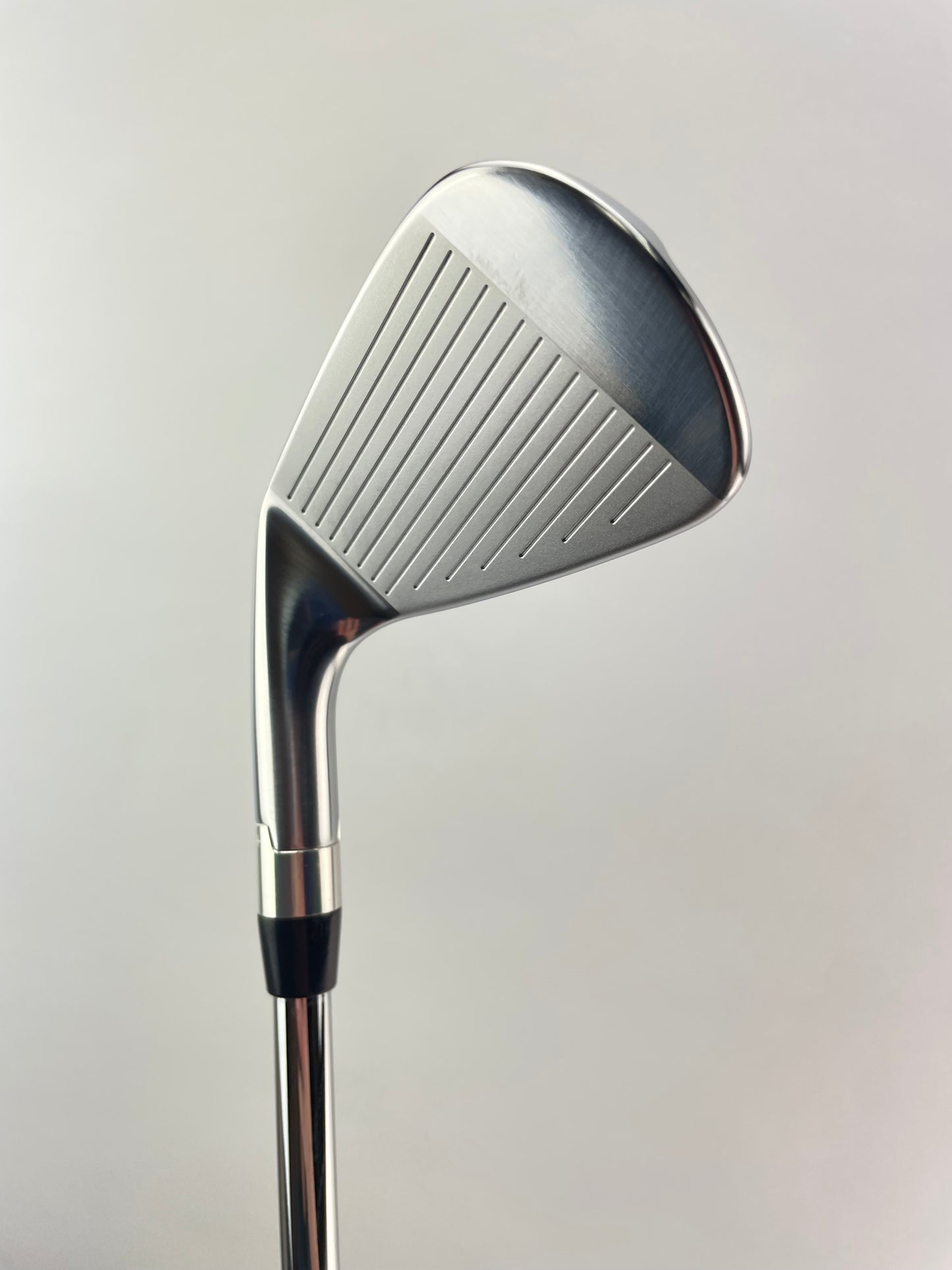 Cobra King MB 7 Iron KBS $-Taper Stiff Flex Steel /Right /Lamkin /Demo /24510