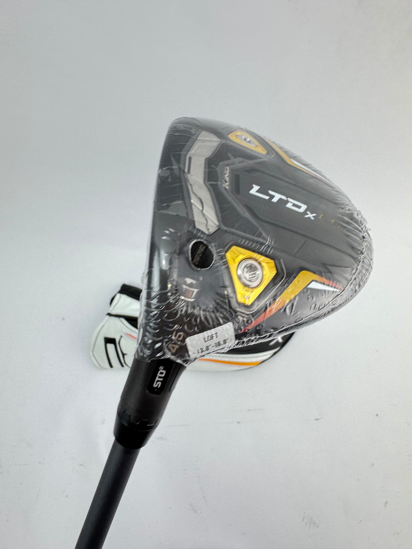Cobra LTDx LS 3 Wood Left Handed 14.5* Hzrdus Smoke 5.5 Regular /New /28929