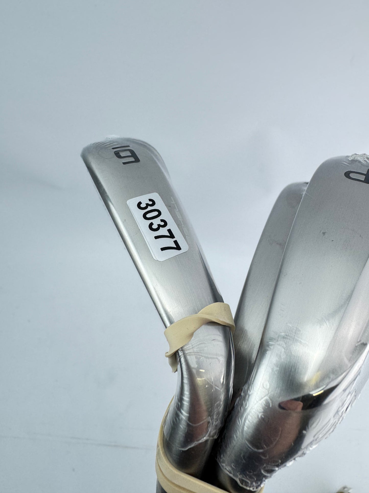 Cobra Aerojet One Length Irons 6,8+PW Left Handed KBS Regular Steel /New/30377