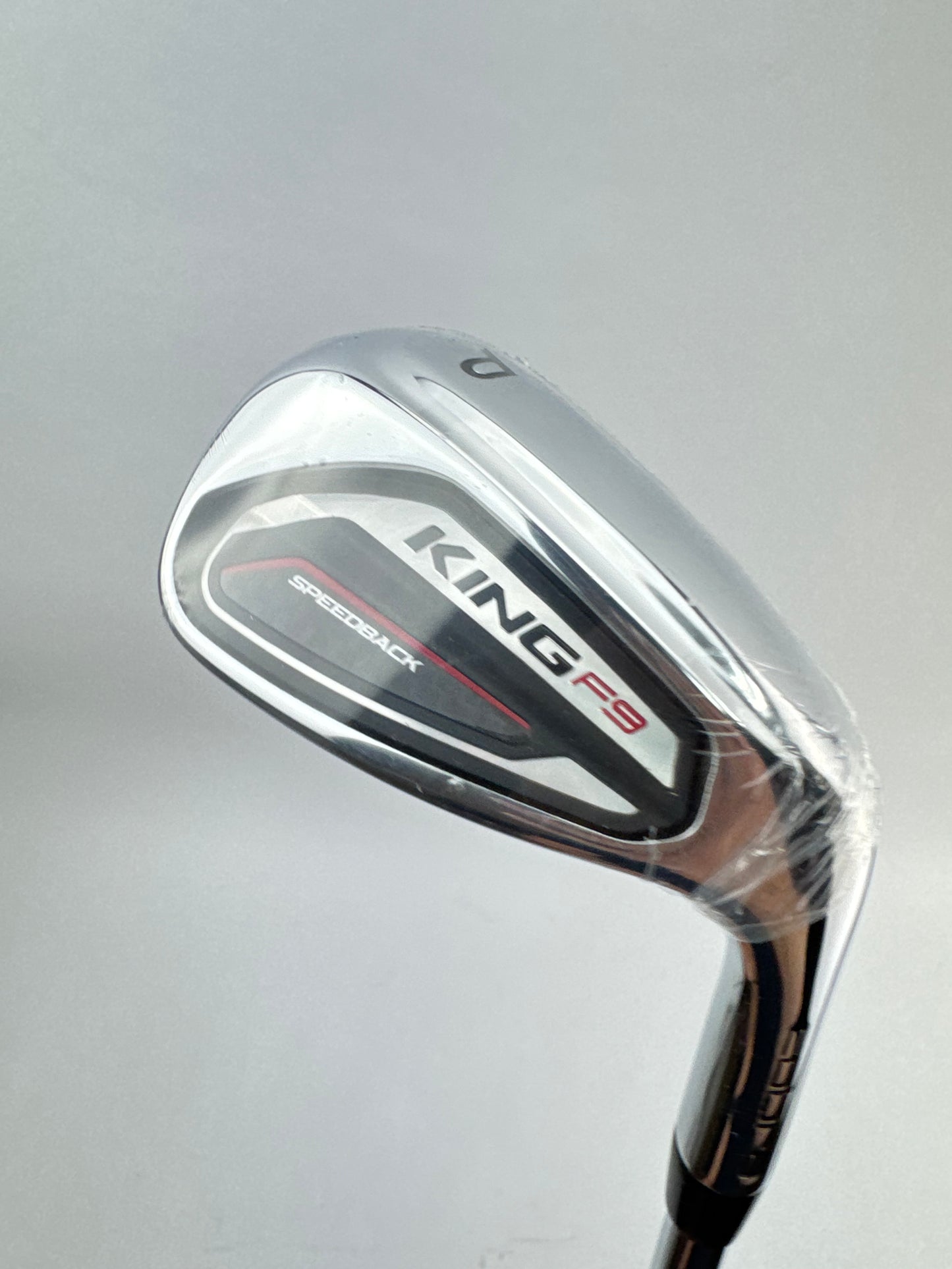 Cobra F9 Pitching Wedge 44* KBS Tour 110 Regular Steel /Standard Length /24599