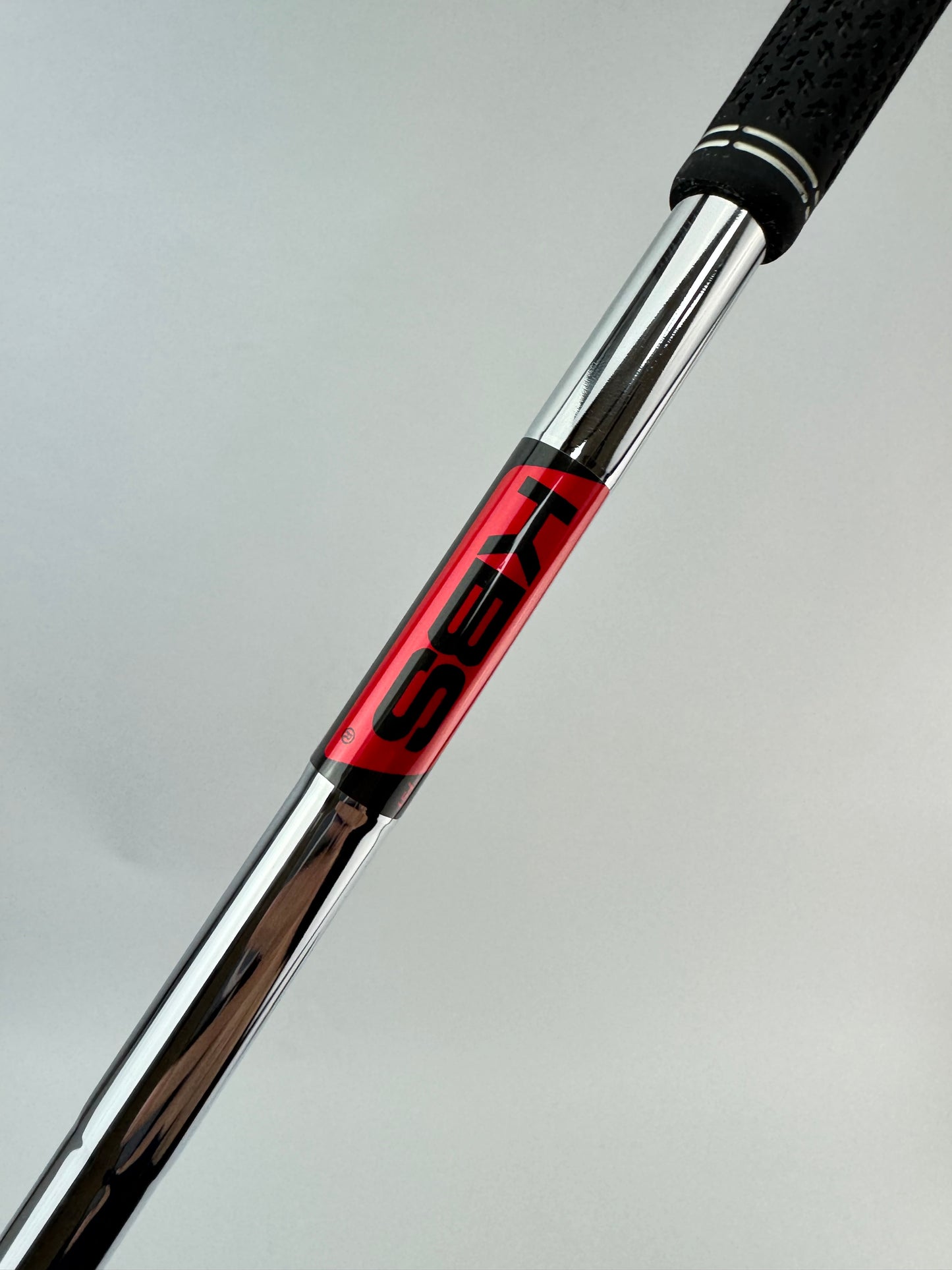 Cobra LTDX 8 Iron Left Handed KBS Tour 90 Regular Flex Steel /Brand New /24890