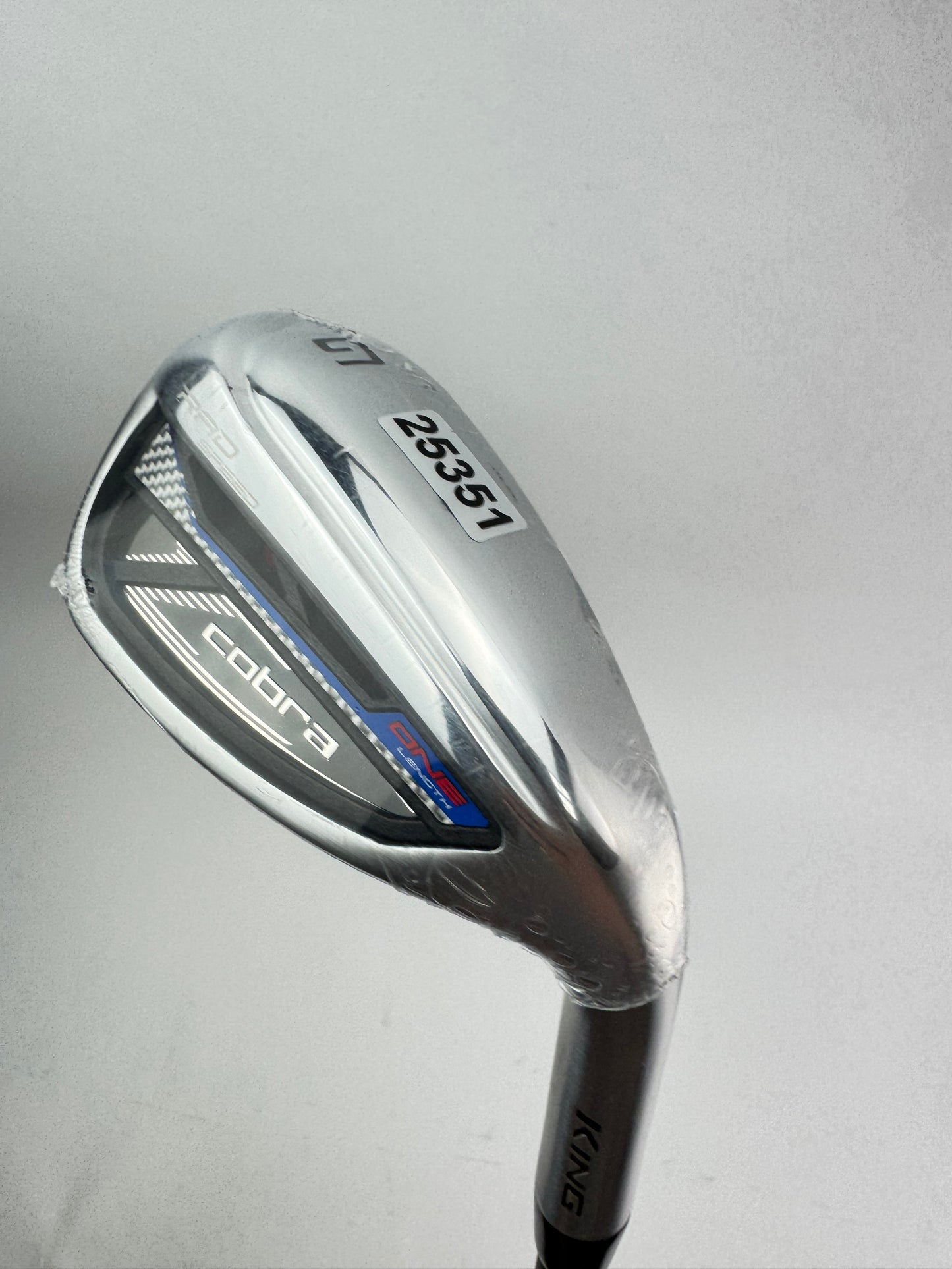 Cobra RadSpeed Gap Wedge 48* One Length PGI Regular Graphite /Right /New /25351