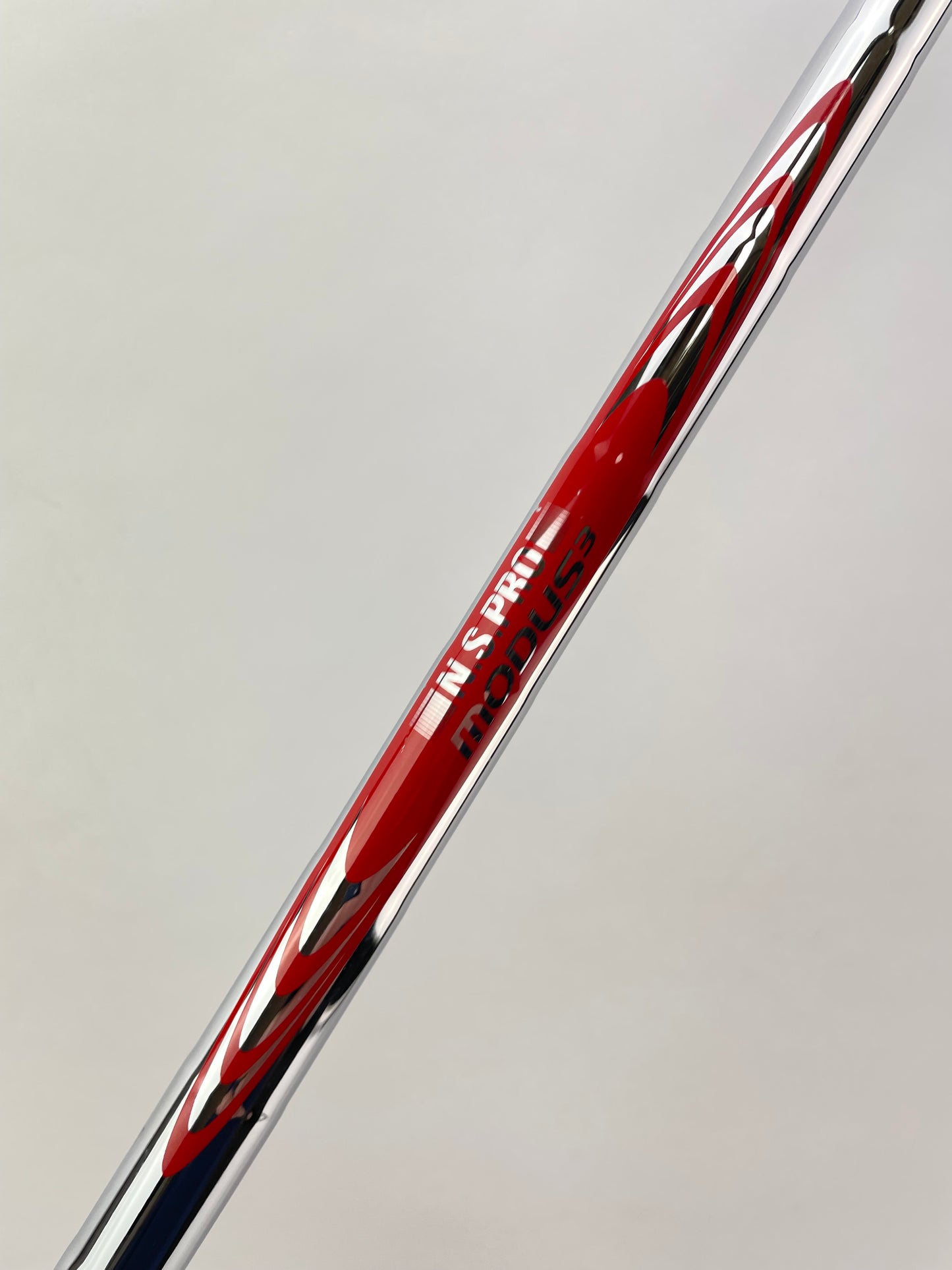 Nippon Modus3 Iron Shaft Tour105 Regular Flex Steel 35.25” /0.355 Tapered /24814