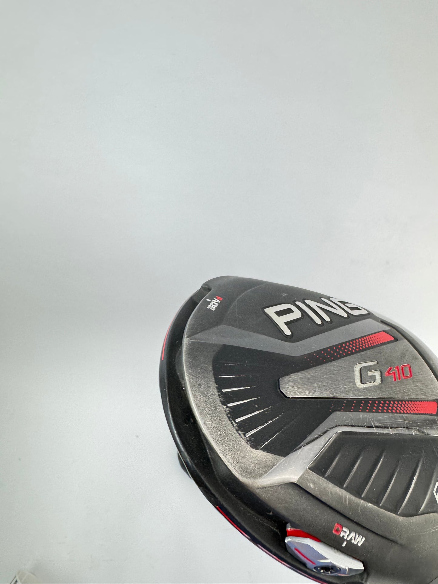 Ping G410 Plus Driver 10.5* Speeder NX 50 Regular Graphite /New Shaft /26870