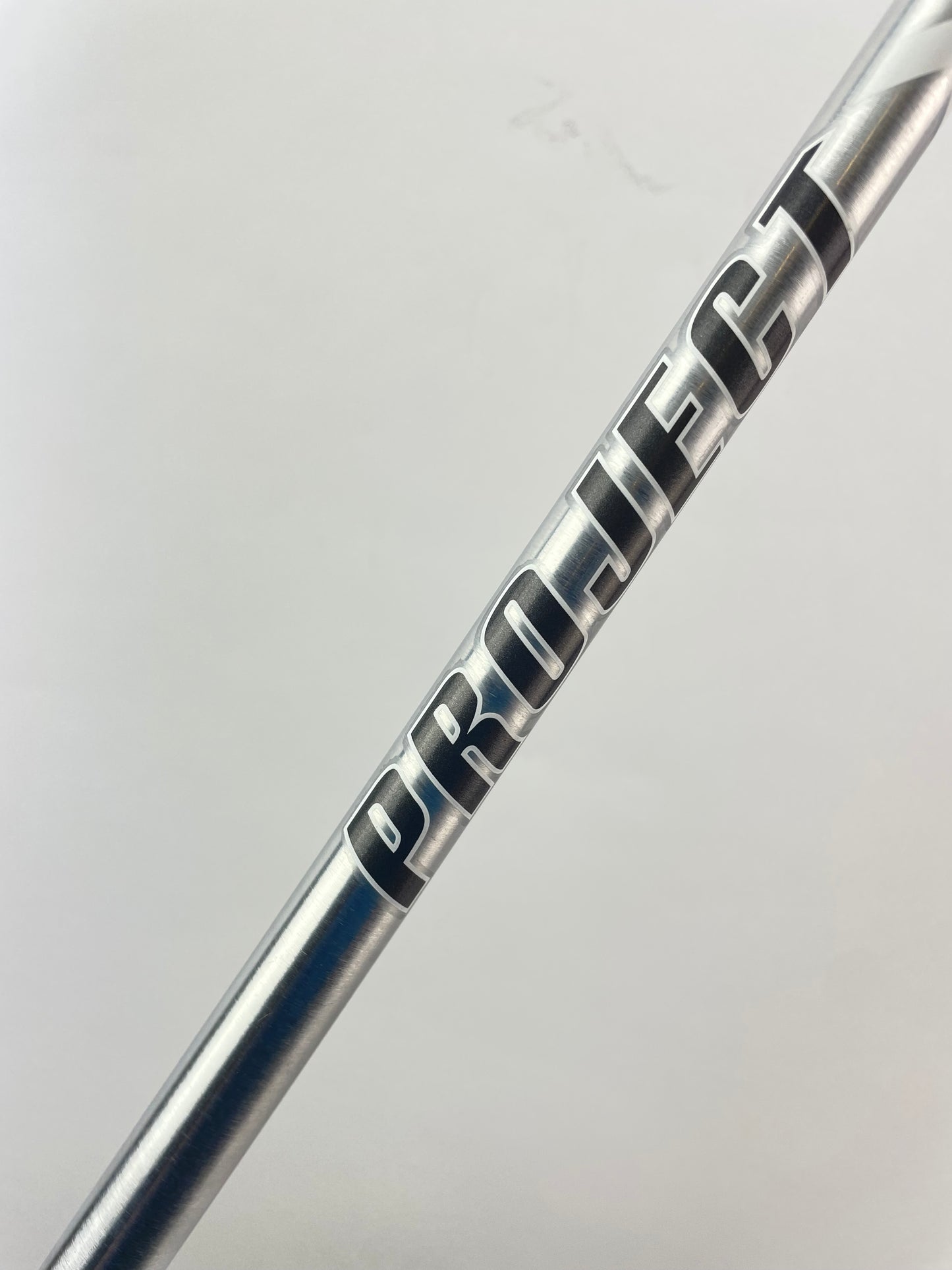 Project X IO Iron Shaft 5.5 Regular Flex Steel 35.25” /0.355 Tapered /23298