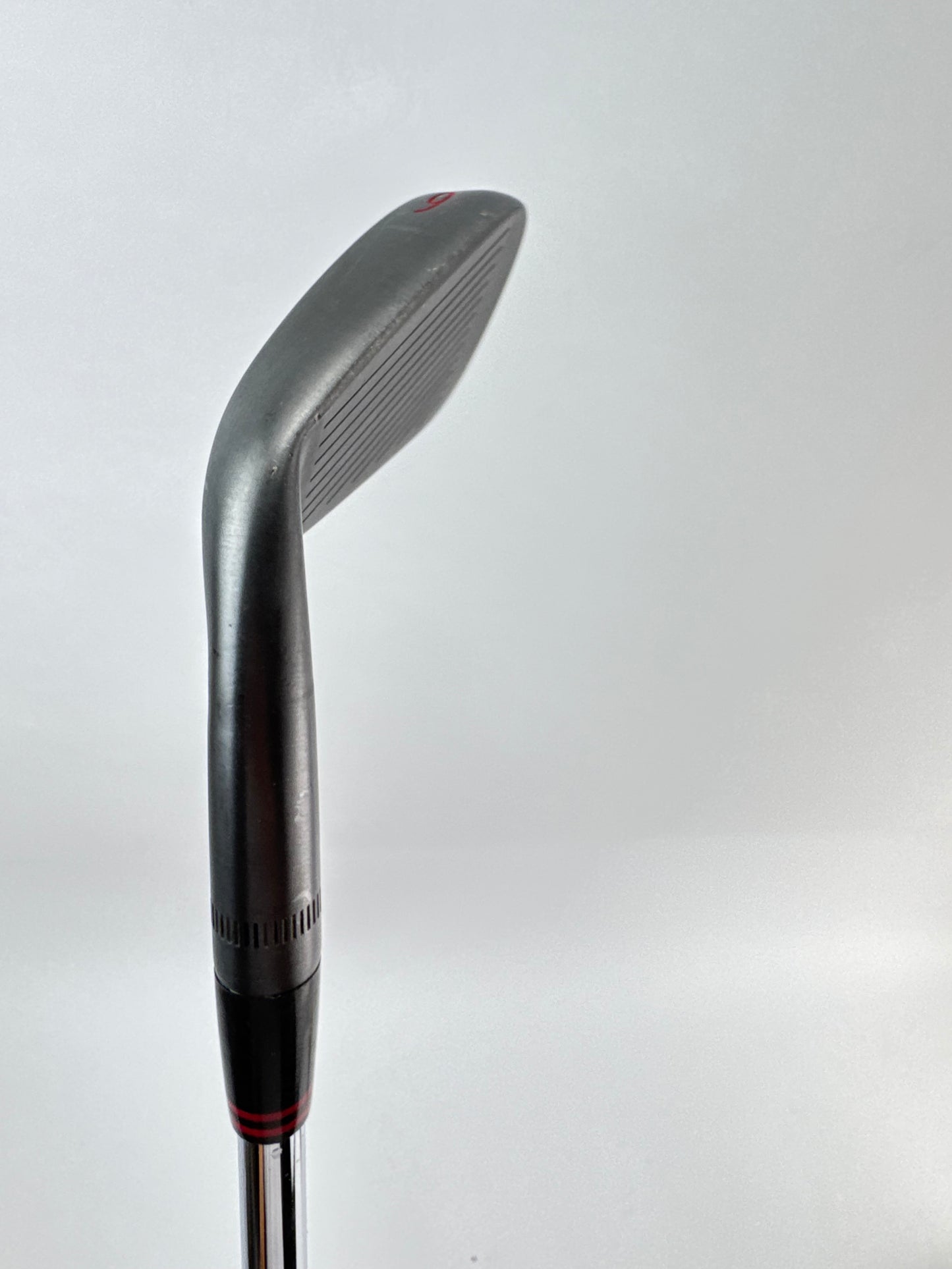Ben Hogan FT Worth Black 6 Iron Forged KBS Tour-V 120 X Flex Steel/Right/25272