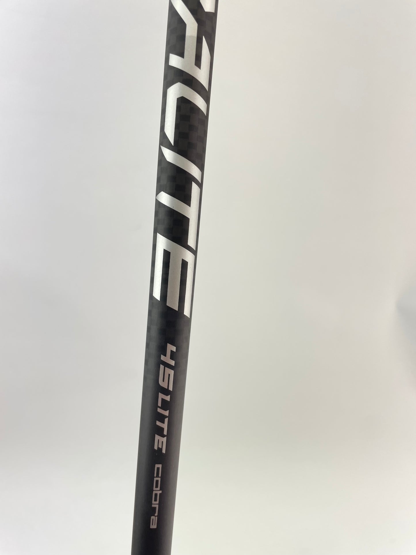 Cobra Aerojet 7 Iron Ultralite Senior Flex Graphite /Right /Demo -1/2 /New/23044
