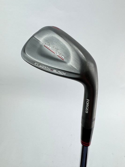 Ben Hogan FT Worth Black 9 Iron Forged DG S300 Stiff Flex Steel /Right /23510