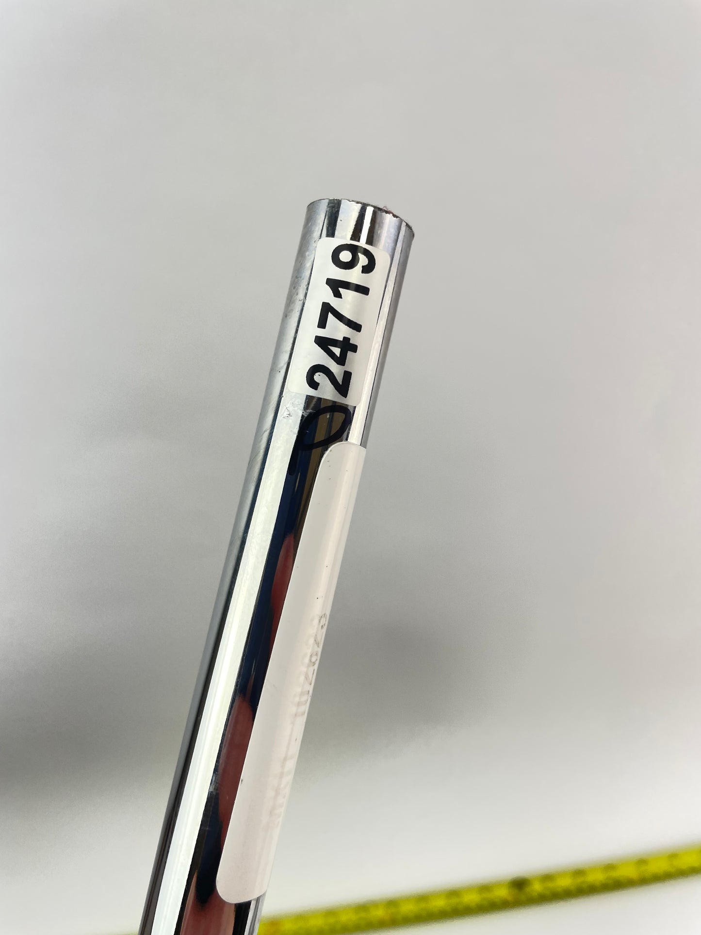 Elevate MPH Iron Shaft 85 Regular Flex Steel 36” /0.370 Parallel /24719