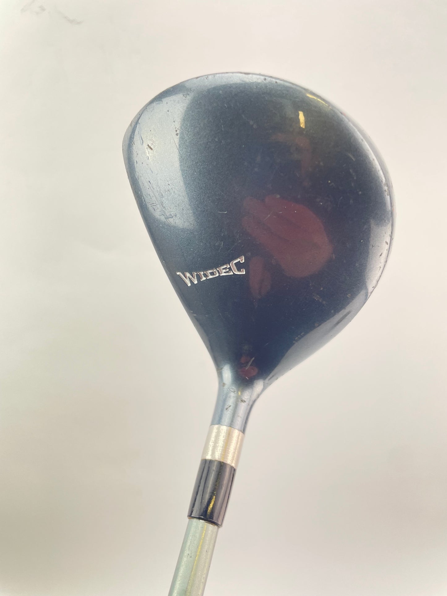 Mizuno Widec 5 Wood 19* Ladies Flex Graphite /Right Handed /New Grip /23262