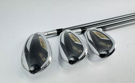 Yonex Royal Ezone Wedge Set 43*, 49*+55* Senior Graphite /Right /New /21600