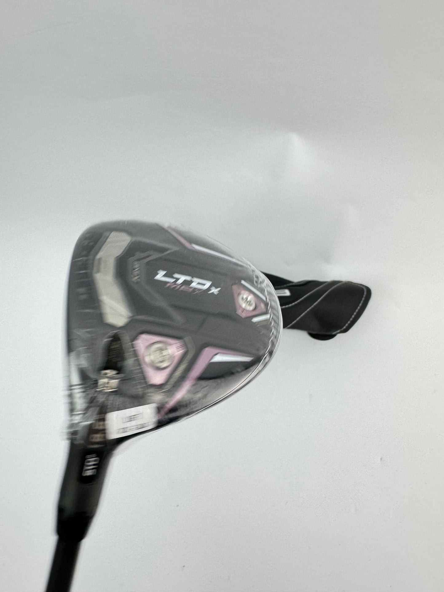 Cobra LTDx Max Ladies 3 Wood 18.5 Left Handed Helium 4F1 Graphite /New /27807