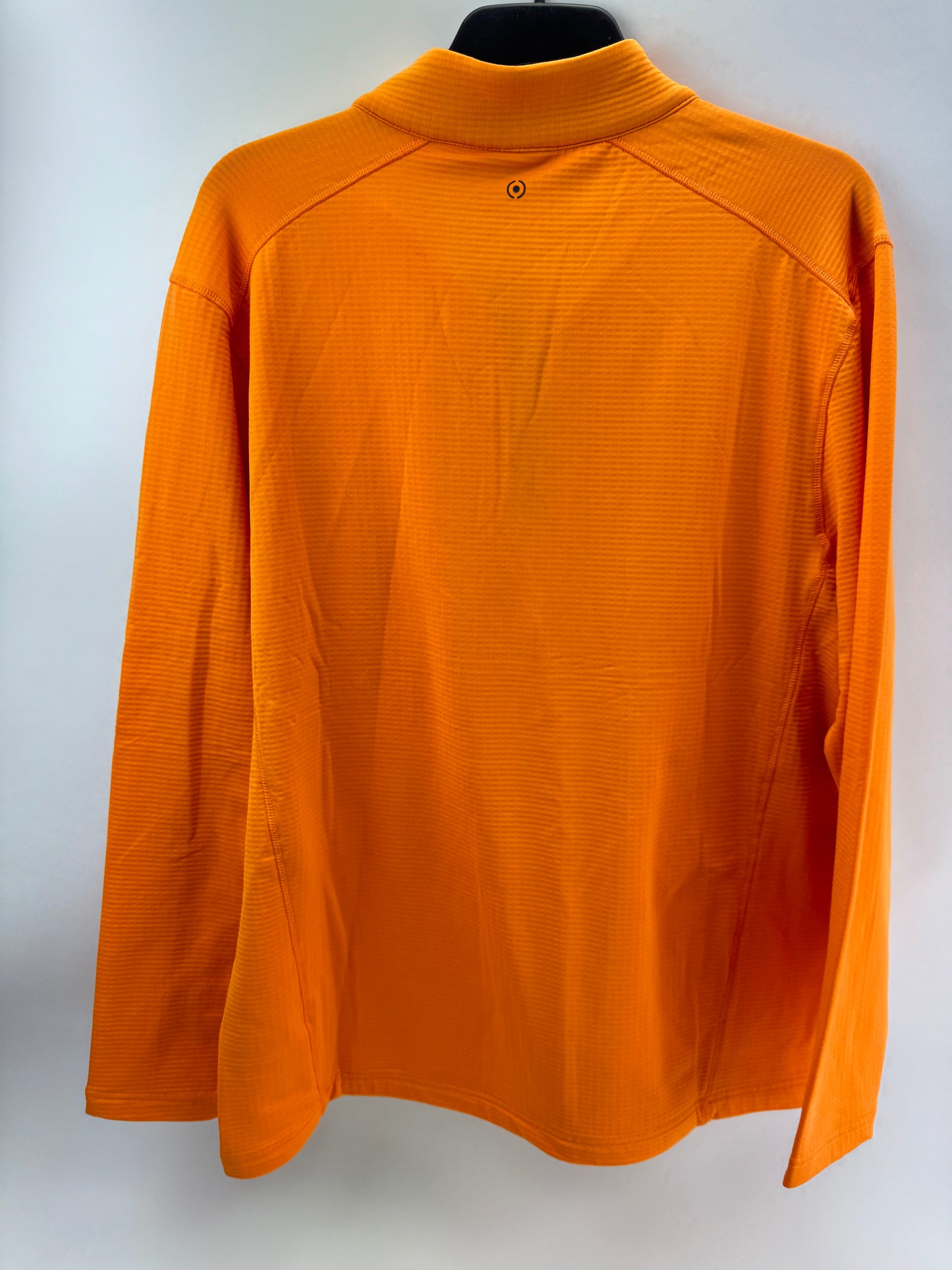 Ping Golf Edwin 1/2 Zip Pullover Tangerine /Long Sleeve /Mens UK XXL /New /25161