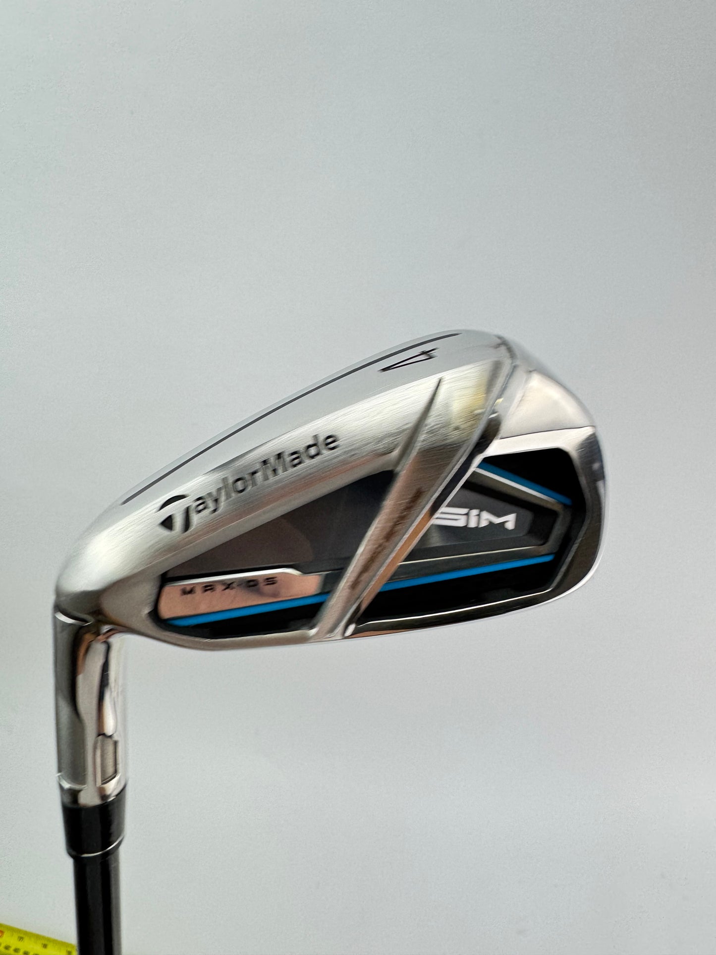 Taylormade Sim 4 Iron 19* Ventus Red 6R Regular Graphite /Left Handed /25118