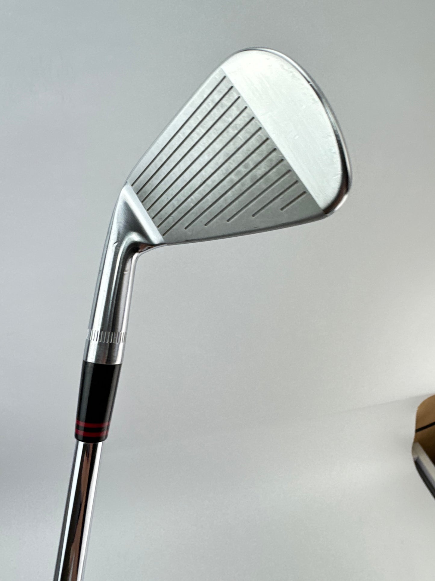 Ben Hogan Icon 6 Iron Forged KBS Tour-V 110 Stiff Flex Steel /Right /25273