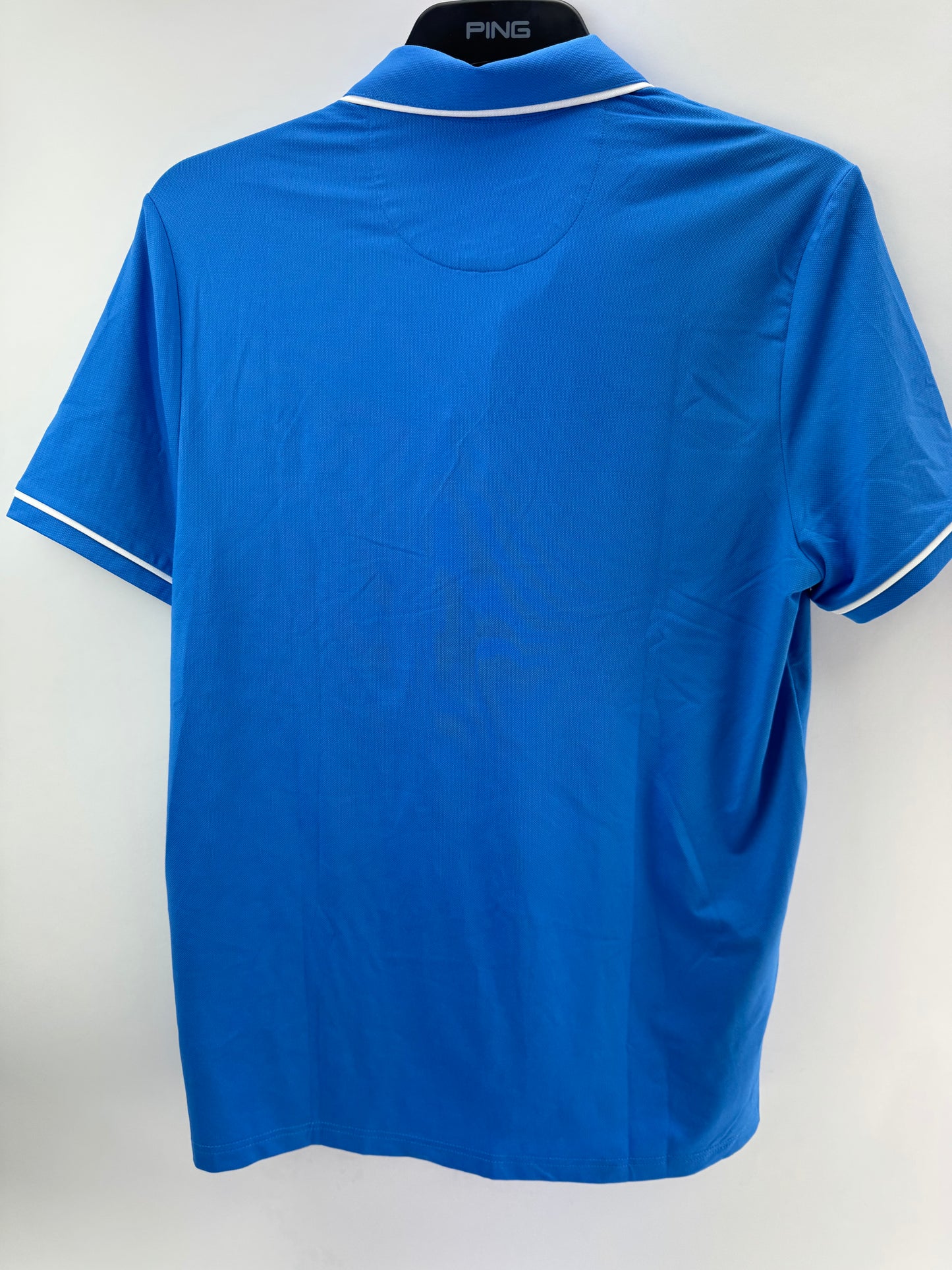 Original Penguin Golf Polo Heritage Nebulas Men’s UK Medium /24641