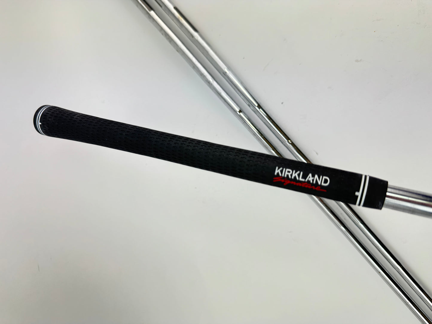 Kirkland Wedge Set 52, 56 + 60* Wedge Flex Steel /Right Handed /New Grips /26903