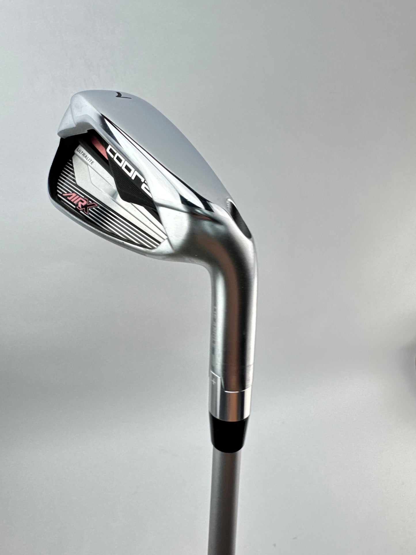 Cobra Air-X Women’s 7 Iron Laides Graphite -1/2” /Right /Demo /24485