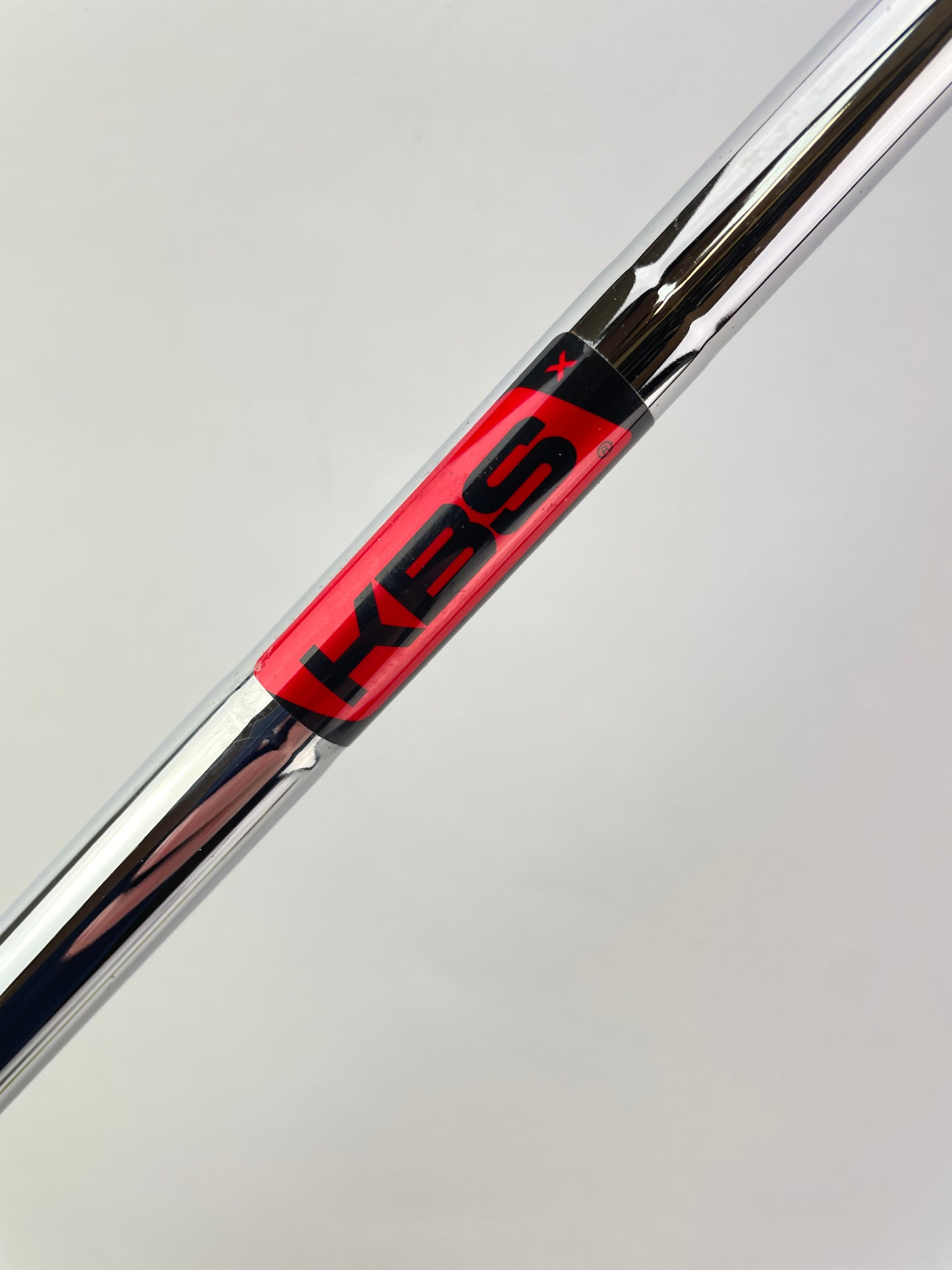 KBS Tour Iron Shaft X Flex Steel (Extra Stiff) 35.5” /0.370 Parallel /23626