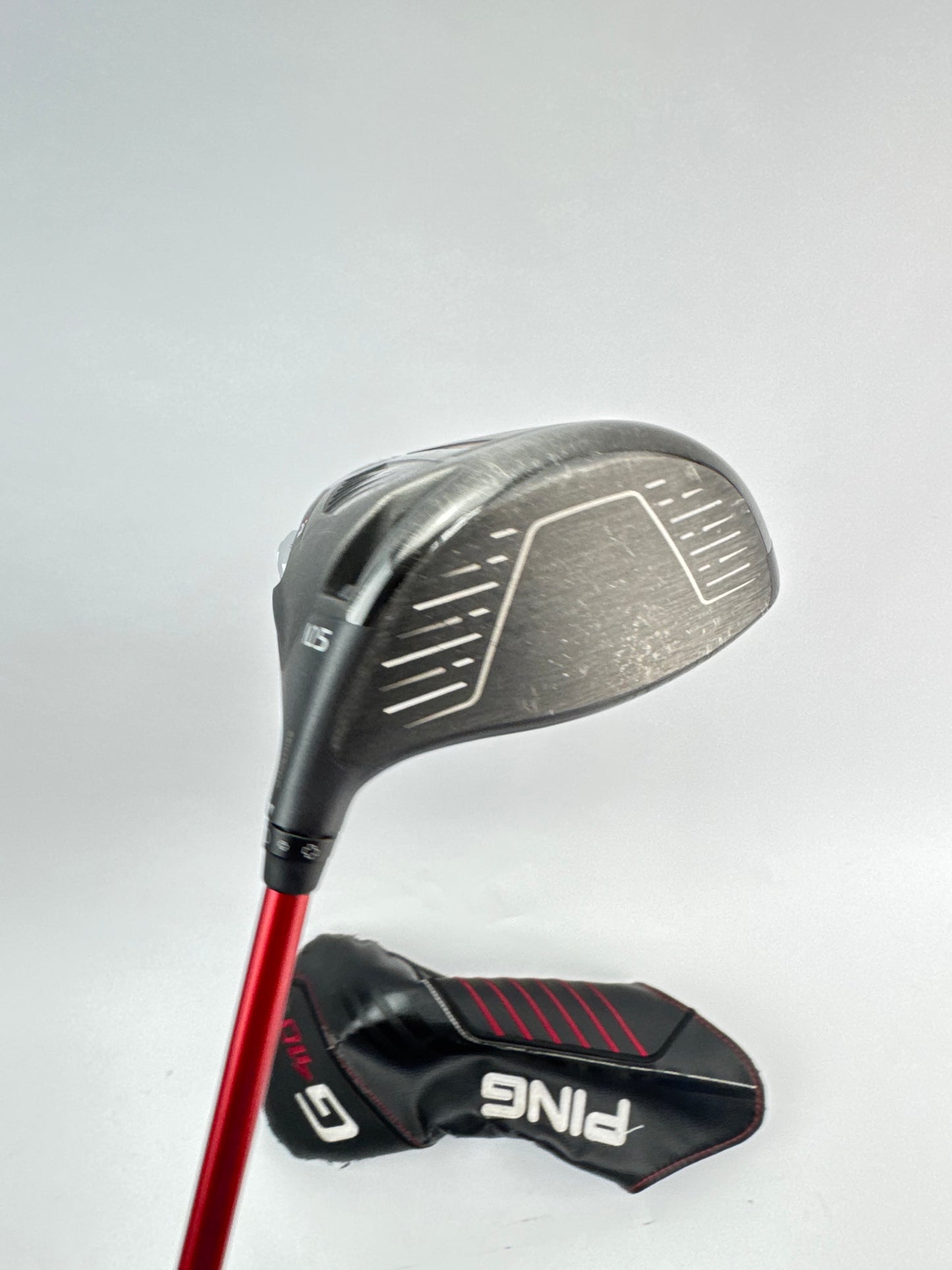 Ping G410 Plus Driver 10.5* Speeder NX 50 Regular Graphite /New Shaft /26870