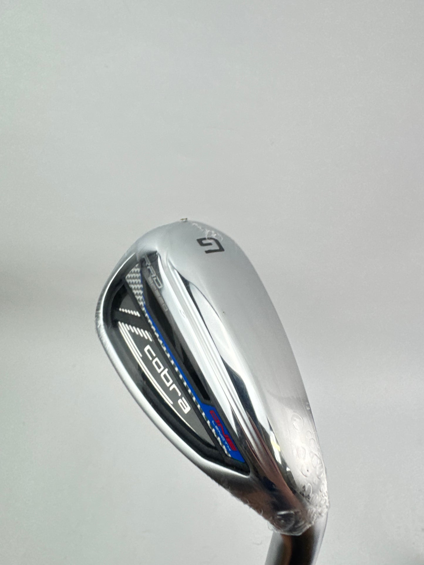 Cobra RadSpeed One Length Gap Wedge 48* KBS Tour 90 Stiff Flex Steel /23867