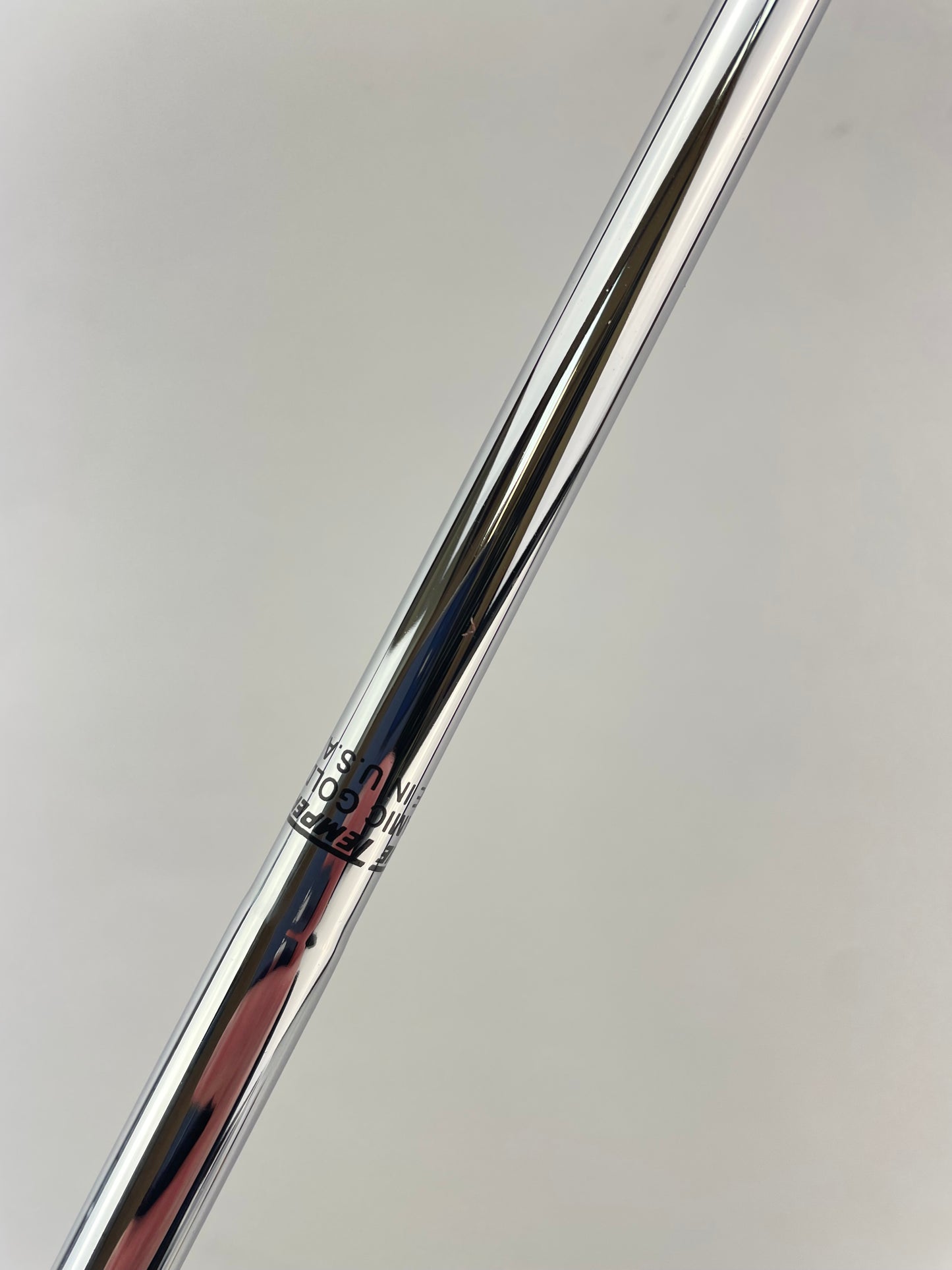 Dynamic Gold S300 Iron Shaft Stiff Flex Steel 36.25” /0.355 Tapered /23567