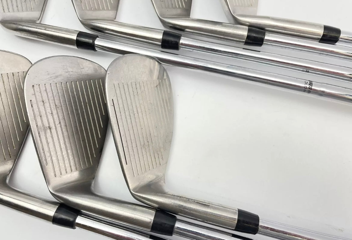 Wishon Golf Iron Set 5-SW 770 CFE DG Stiff Steel /Right /Mid Grips /+1/2” /21560