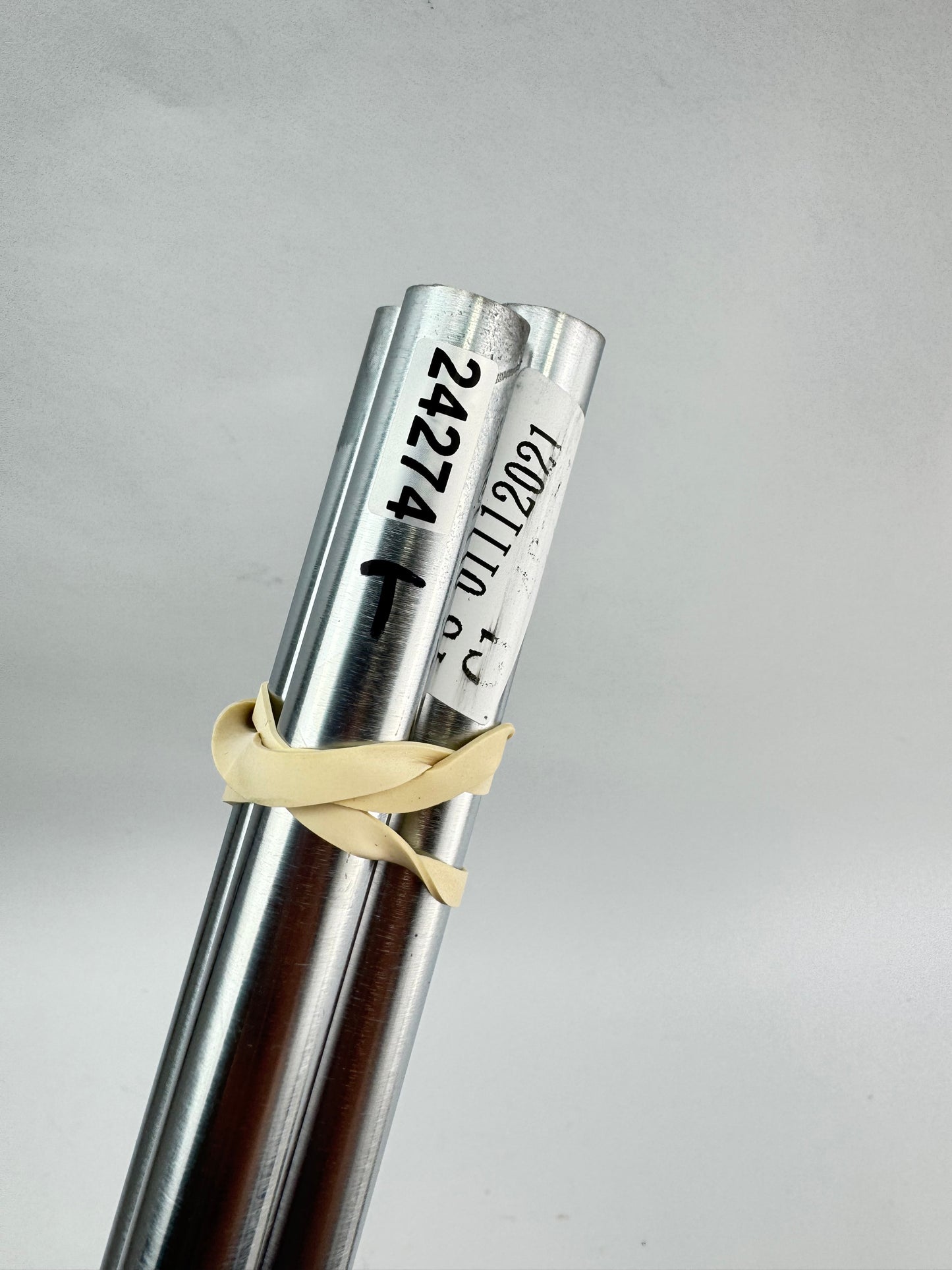 Project X IO Wedge Shaft Set (3) 105G Regular Flex Steel /0.355 Tapered /24274