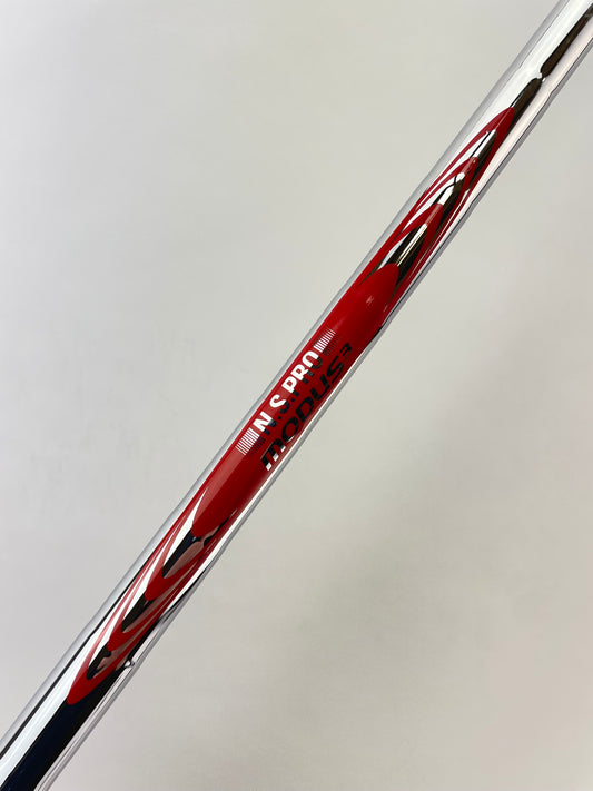 Nippon Modus3 Iron Shaft Tour105 Stiff Flex Steel 35” /0.355 Tapered /24725