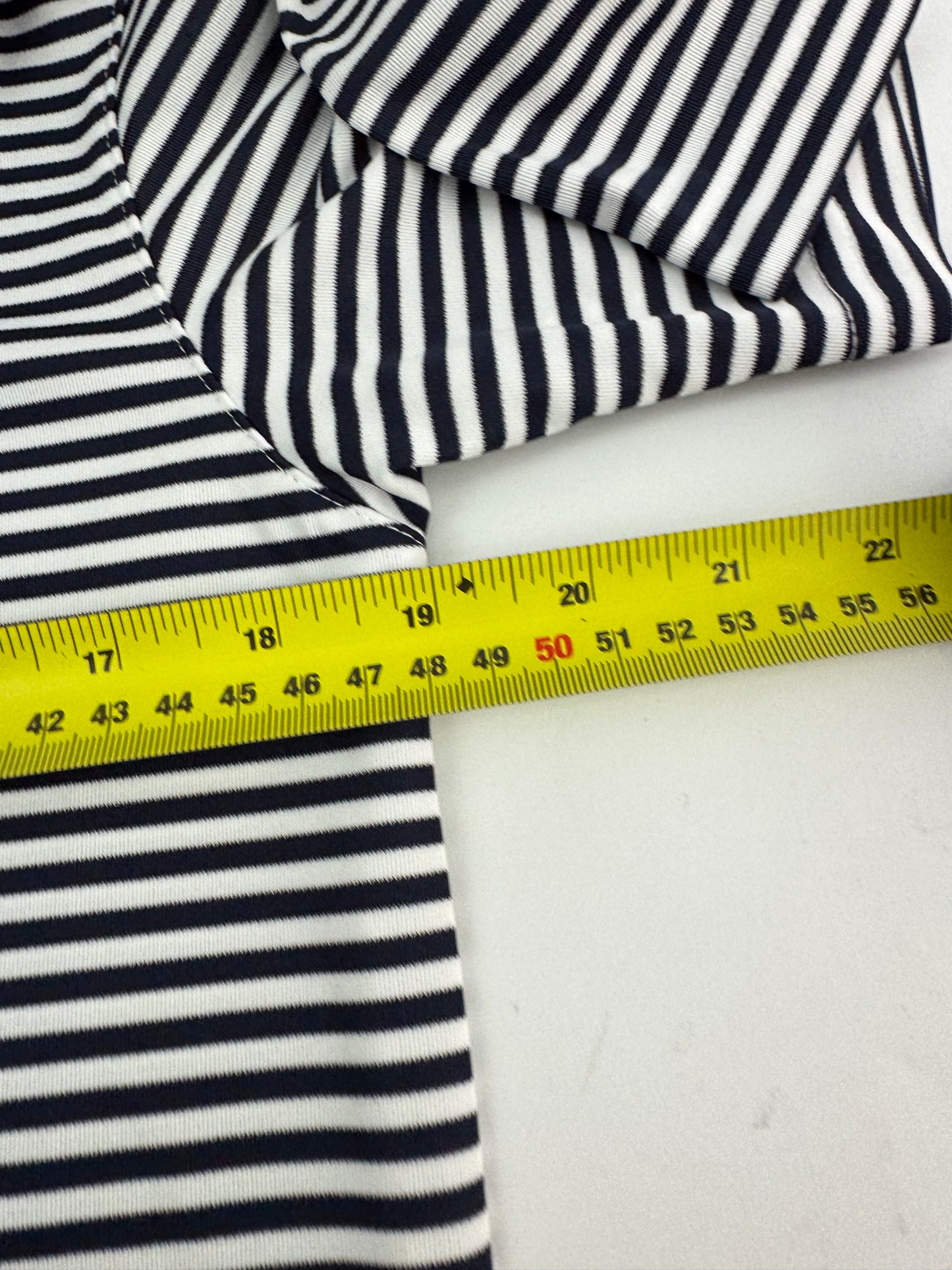 Puma Golf Pure Stripe Polo Shirt Mens UK Small /Black/White /New /23734