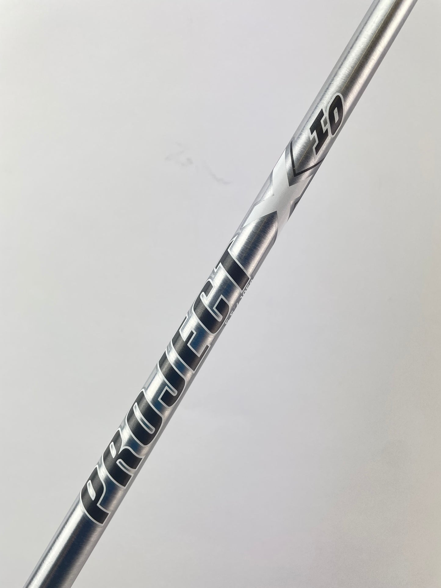 Project X IO Iron Shaft 5.5 Regular Flex Steel 35.25” /0.355 Tapered /23298