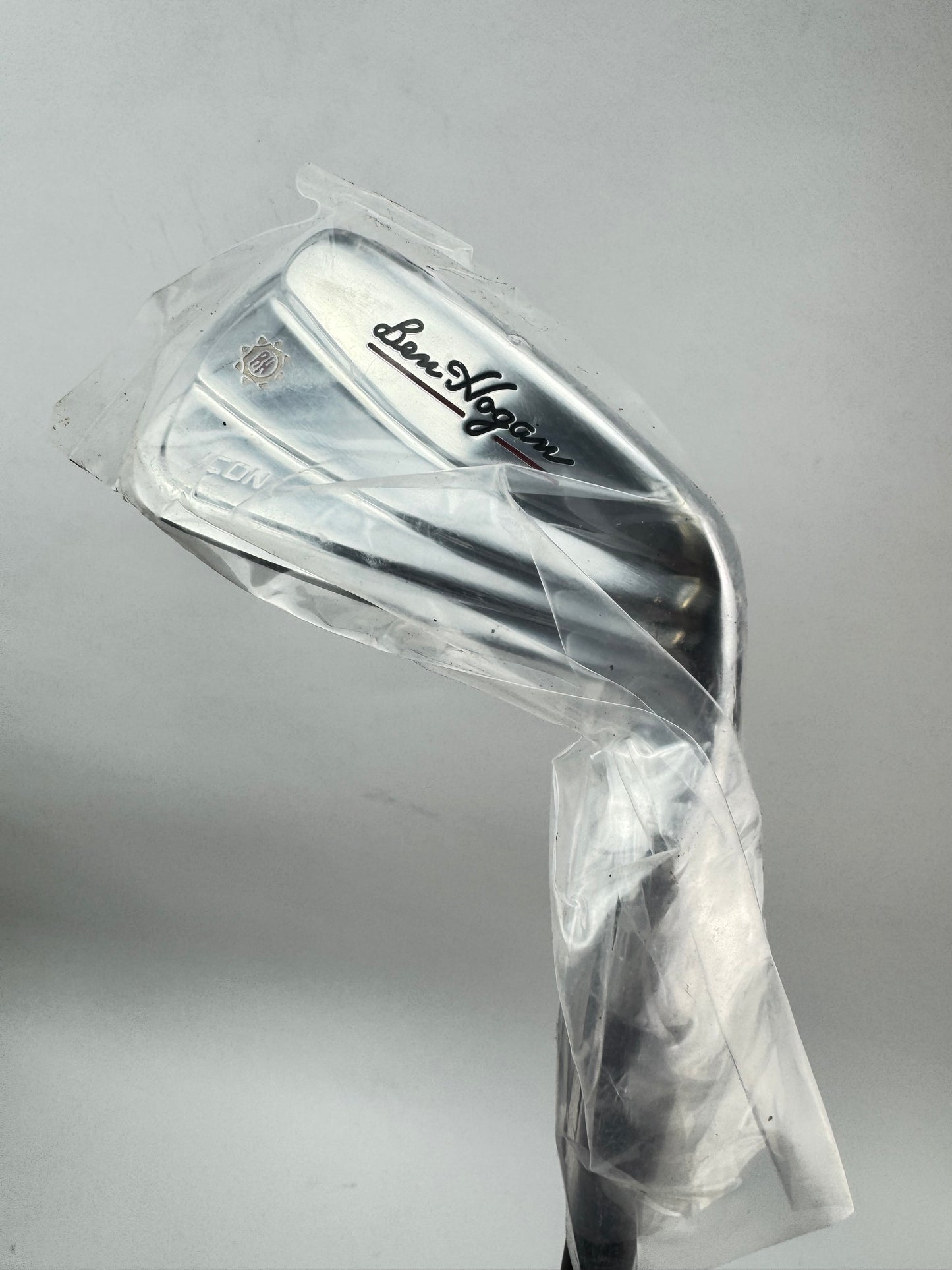 Ben Hogan Icon 6 Iron Forged Recoil ES 760 F3 Regular Graphite /New /23826
