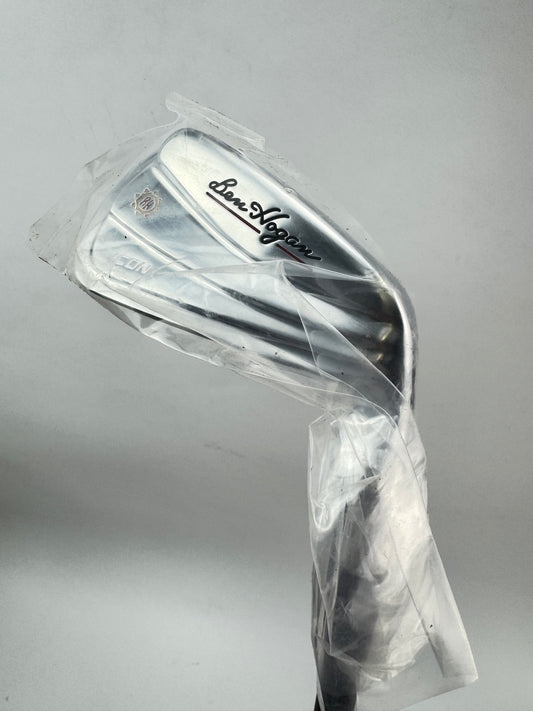 Ben Hogan Icon 6 Iron Forged Recoil ES 760 F3 Regular Graphite /New /23826