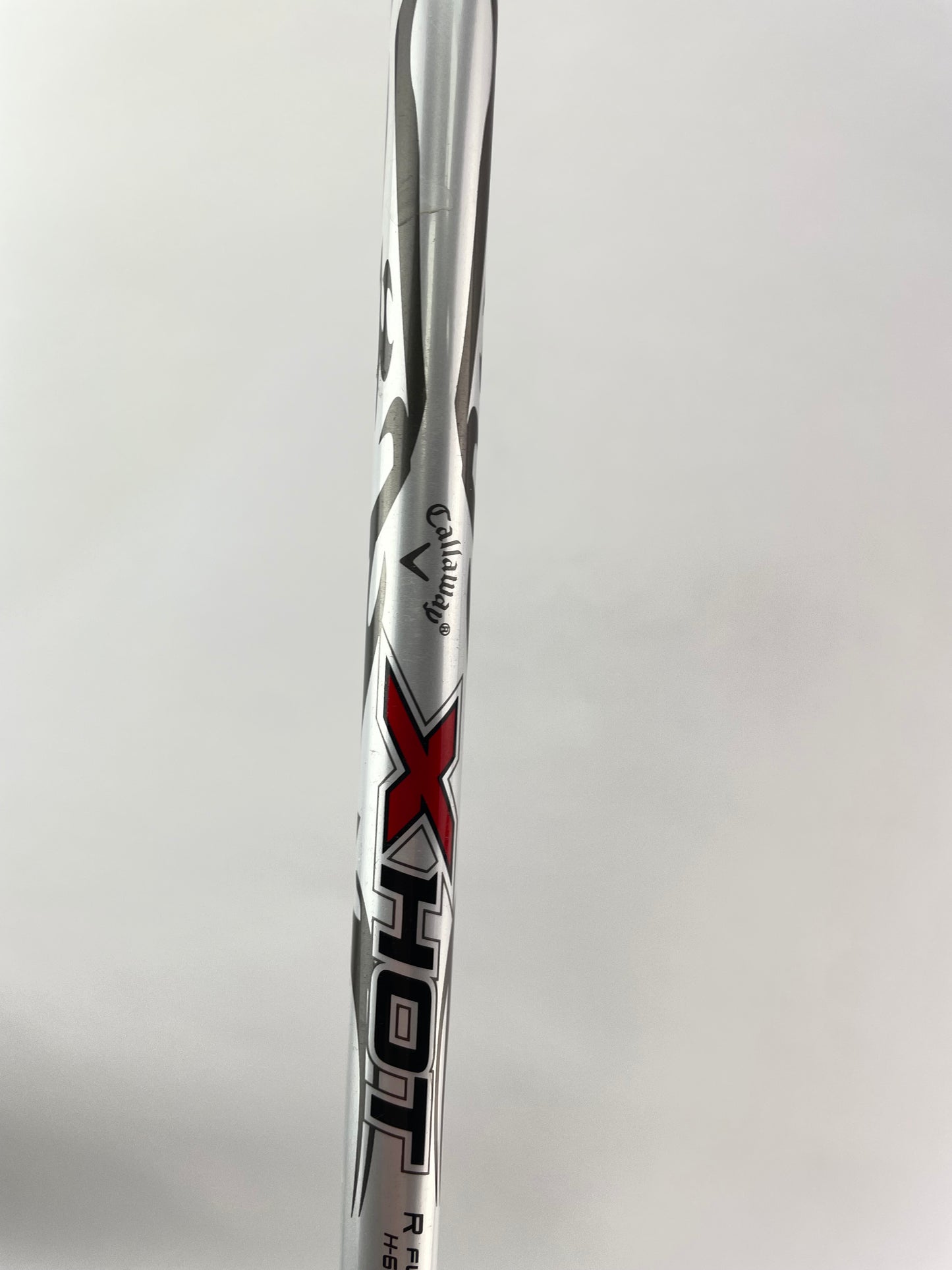 Callaway X Hot 3 Hybrid 19* Regular Flex Graphite /Right Handed /New Grip /24509