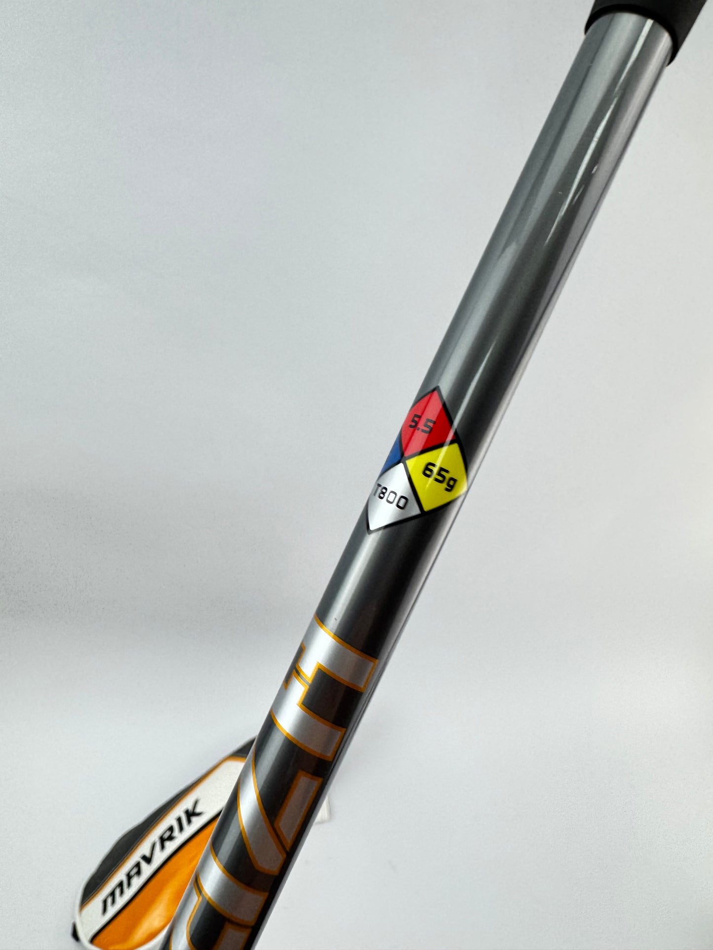 Callaway Mavrik 5 Wood 18* Hzrdus 5.5 Regular Graphite /Right /Headcover /24399
