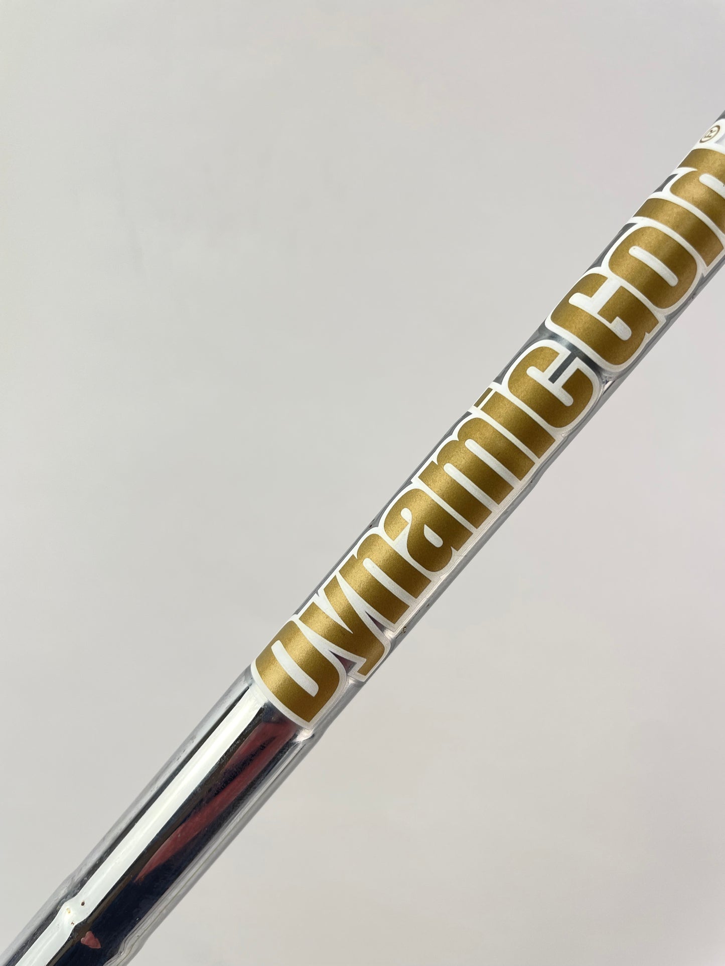 Dynamic Gold 95 Iron Shaft R300 Regular Flex Steel 35.75” /0.355 Tapered /23570