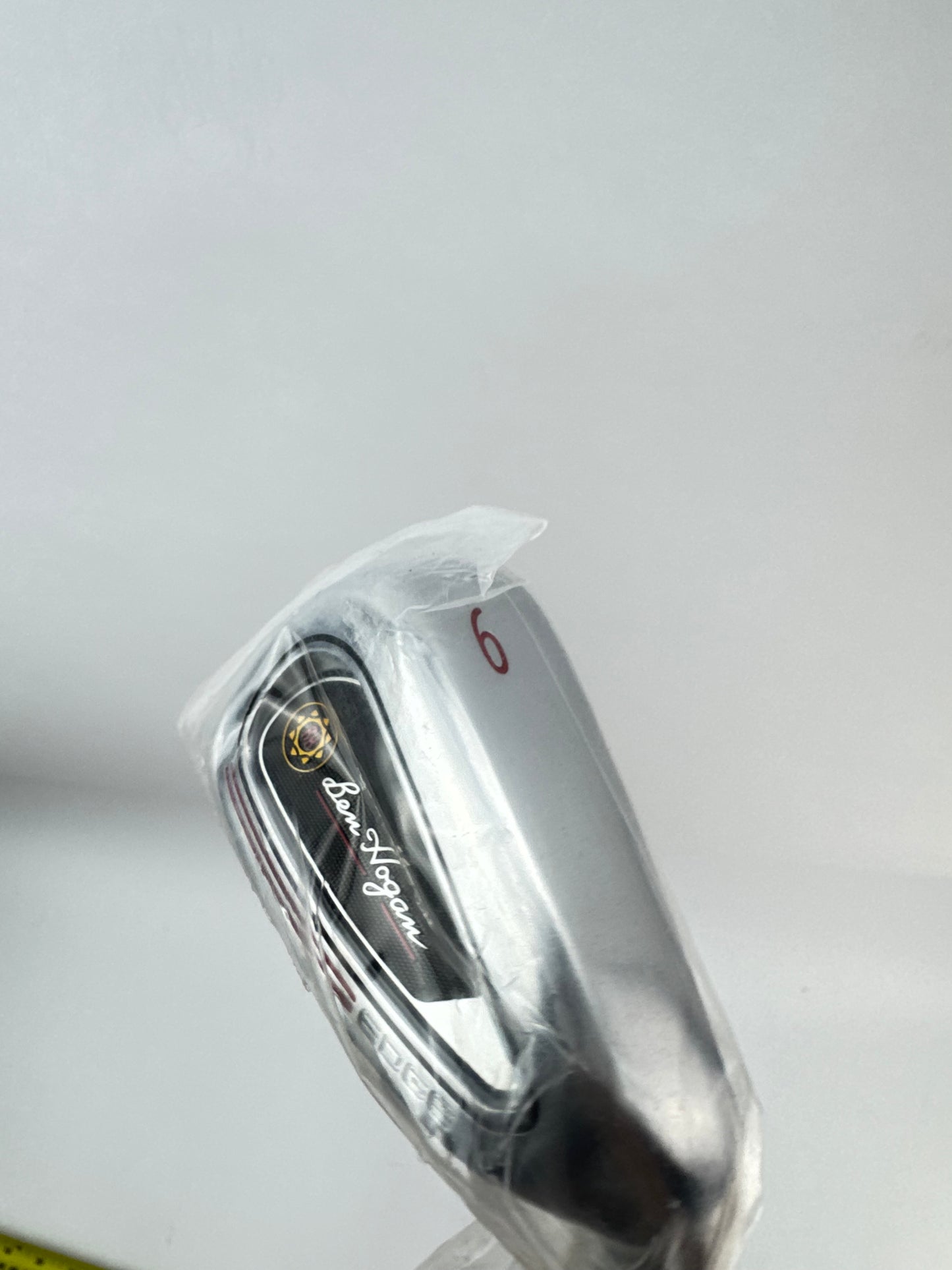 Ben Hogan Edge 9 Iron KBS Tour-v 120 X Flex Steel /Right Handed /New /25395