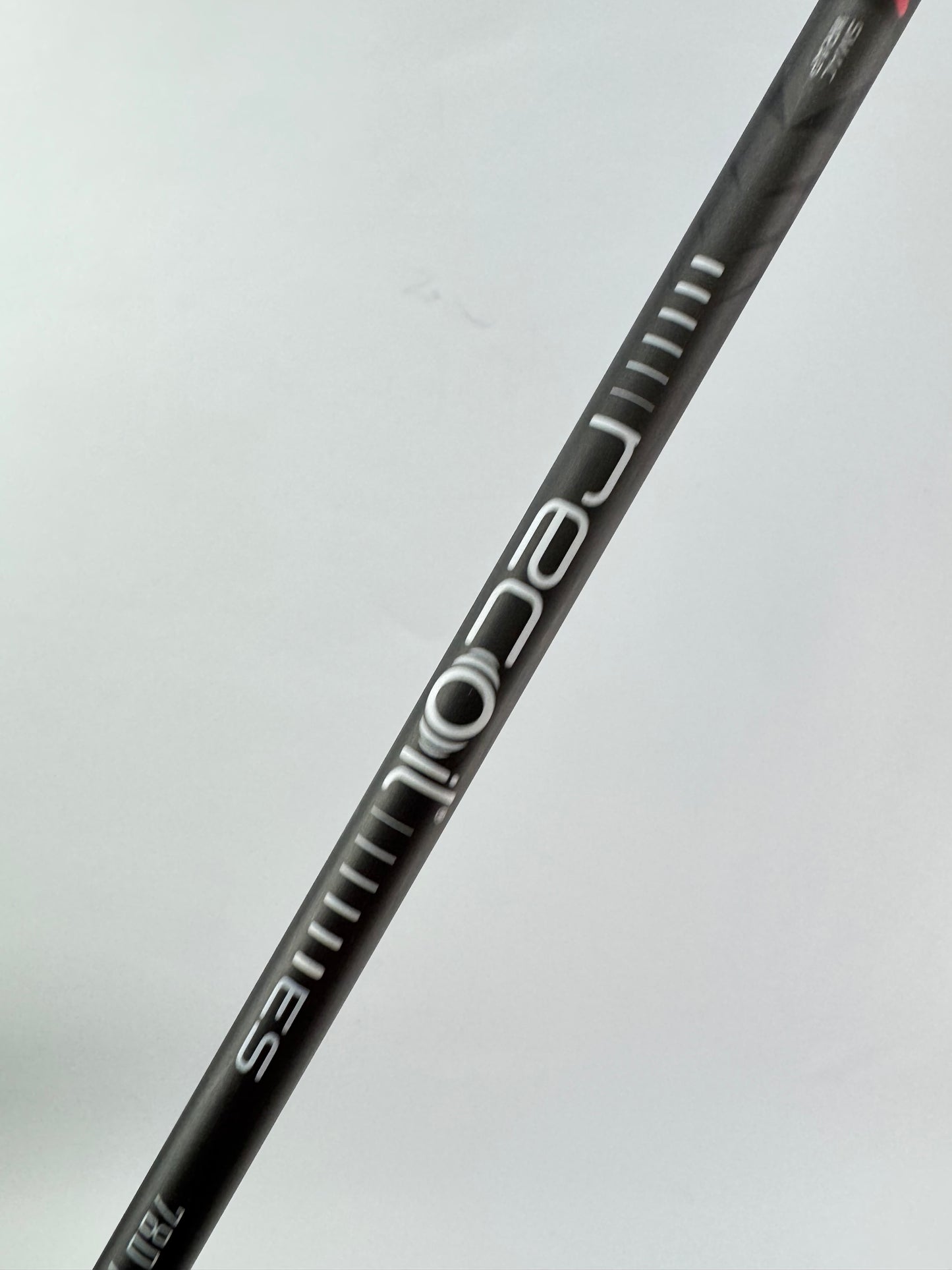 Ben Hogan FT Worth Black 9 Iron Forged Recoil ES 780 F4 Stiff Graphite /23427