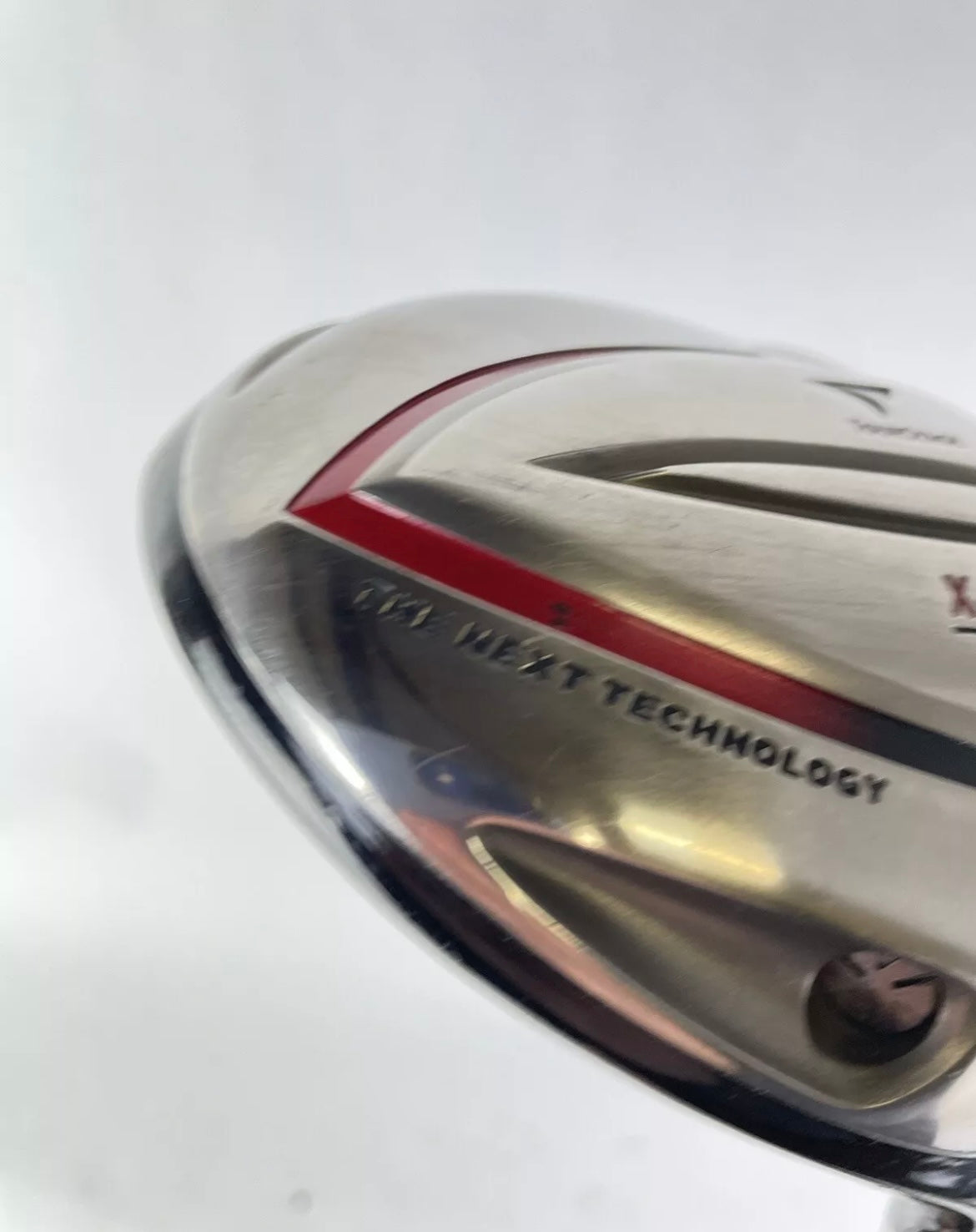 Bridgestone X-Drive Driver 9.5* Matrix Red Tie X Flex Graphite /New Grip /14663