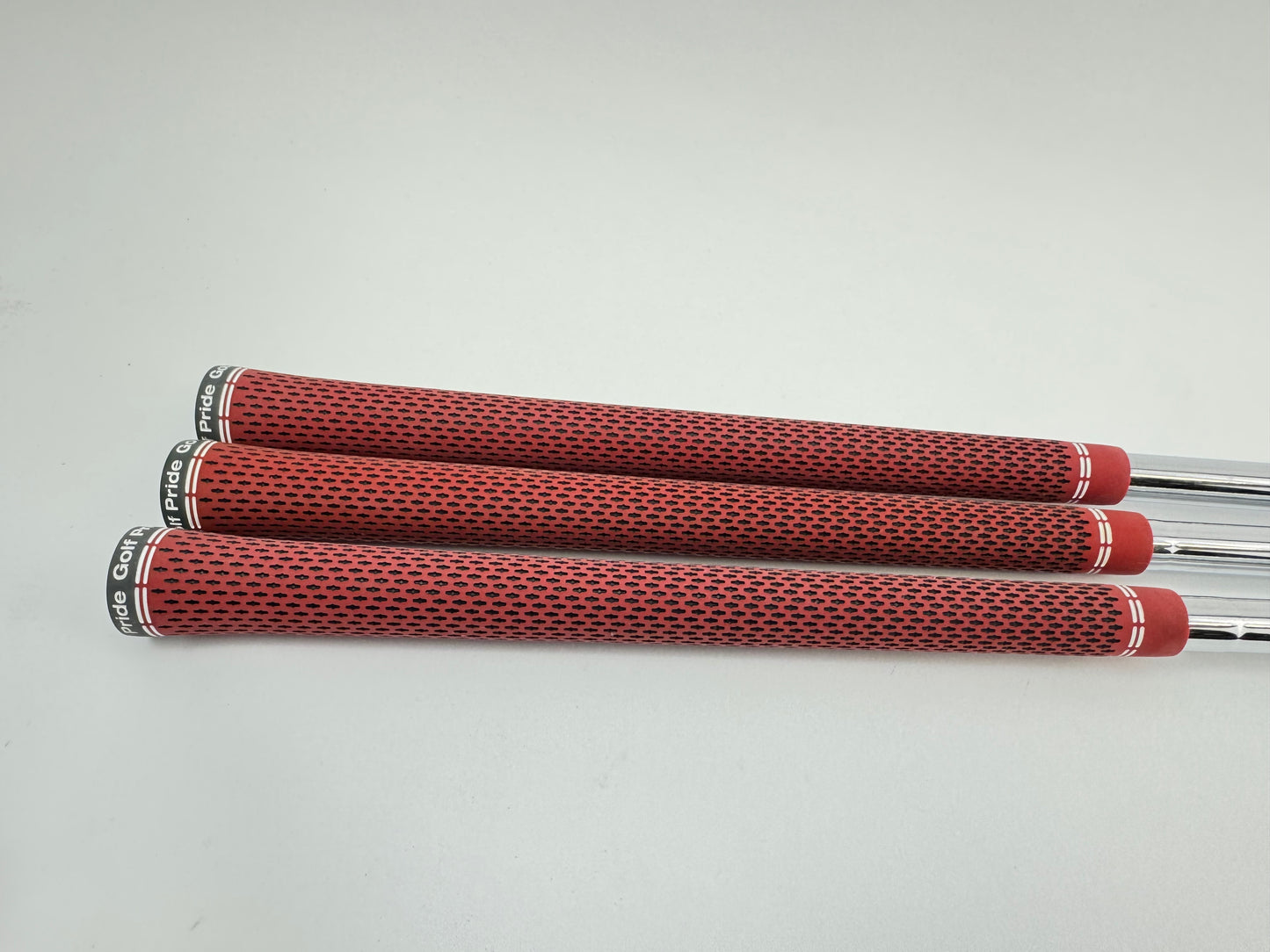 KBS Hi-Rev 2.0 Wedge Shaft Set (3) 115 Wedge Flex Steel 0.355 Tapered /27625